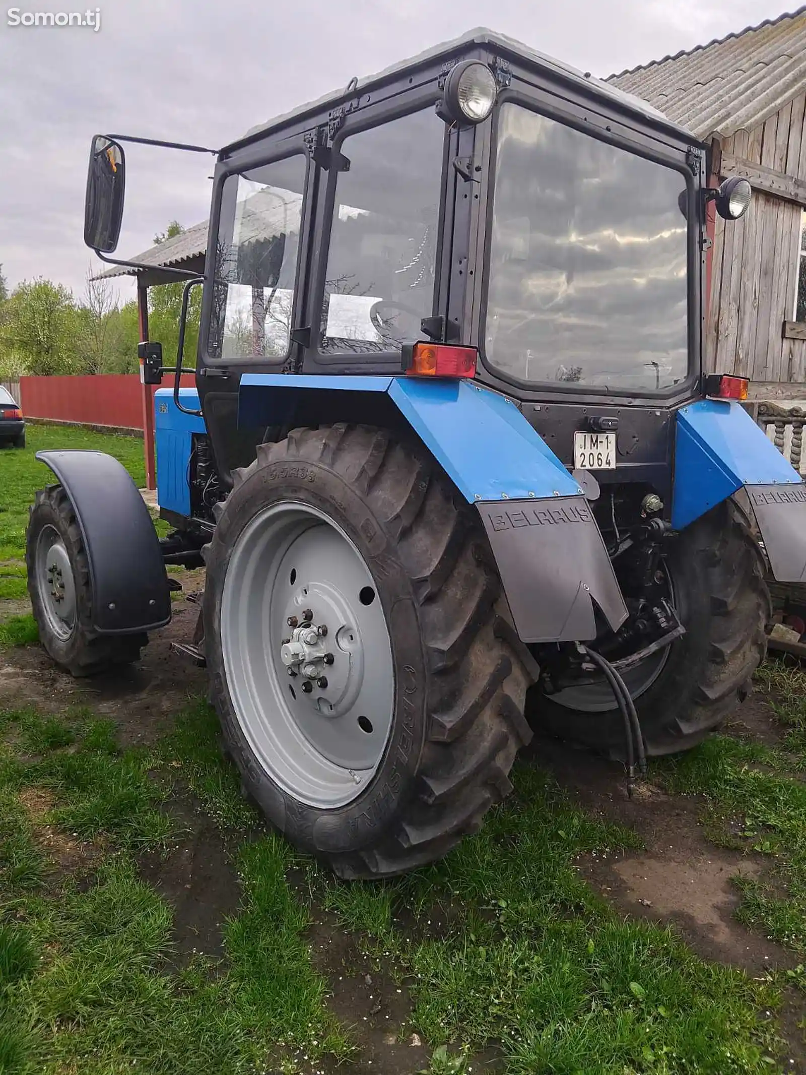Трактор 82.1, 2012-2