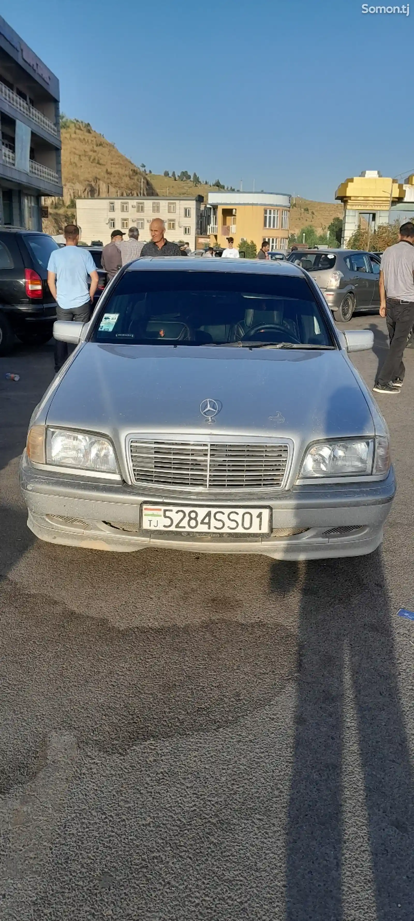 Mercedes-Benz C class, 2000-1