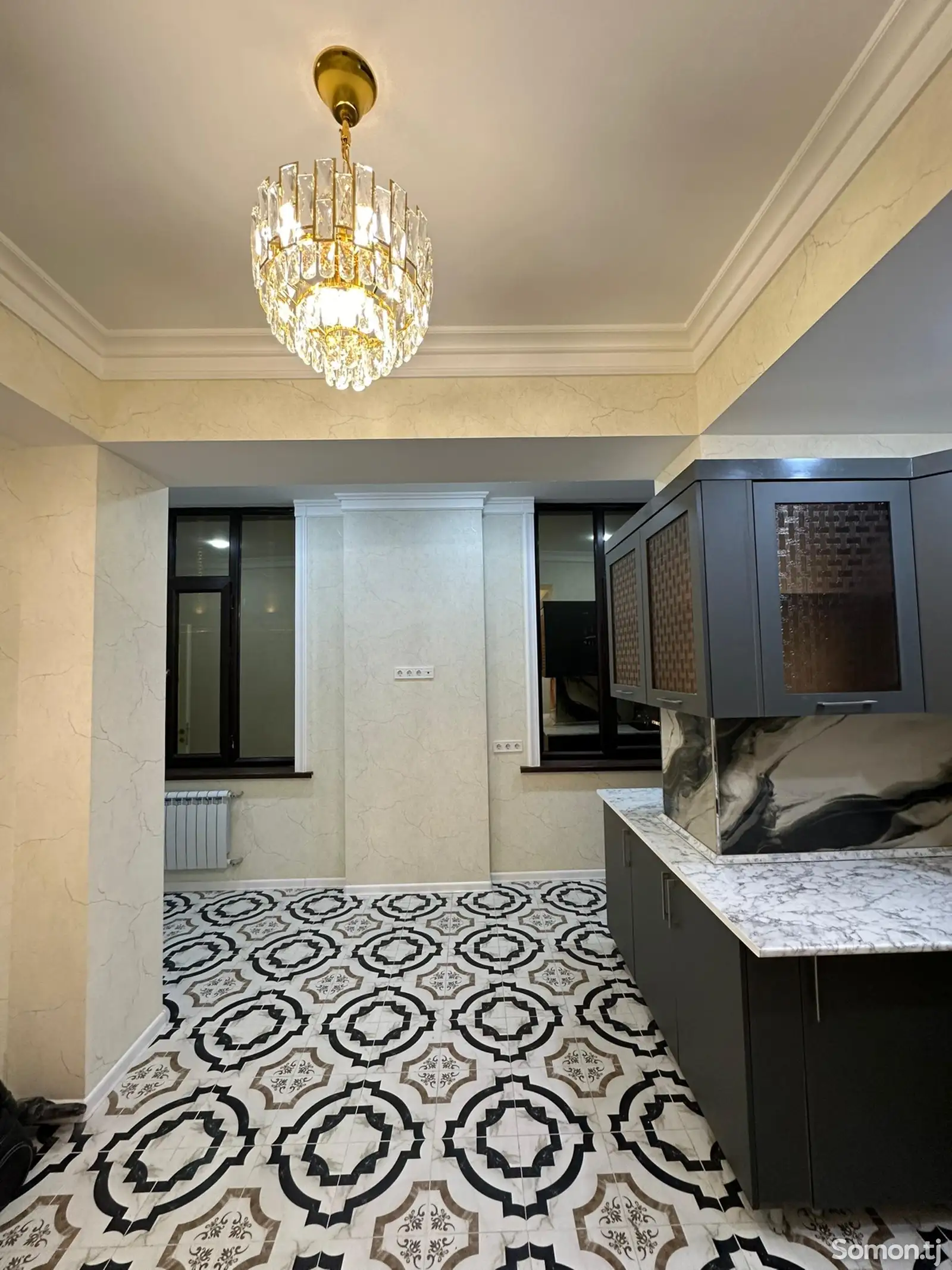 4-комн. квартира, 9 этаж, 190 м², Шоҳмансур-8