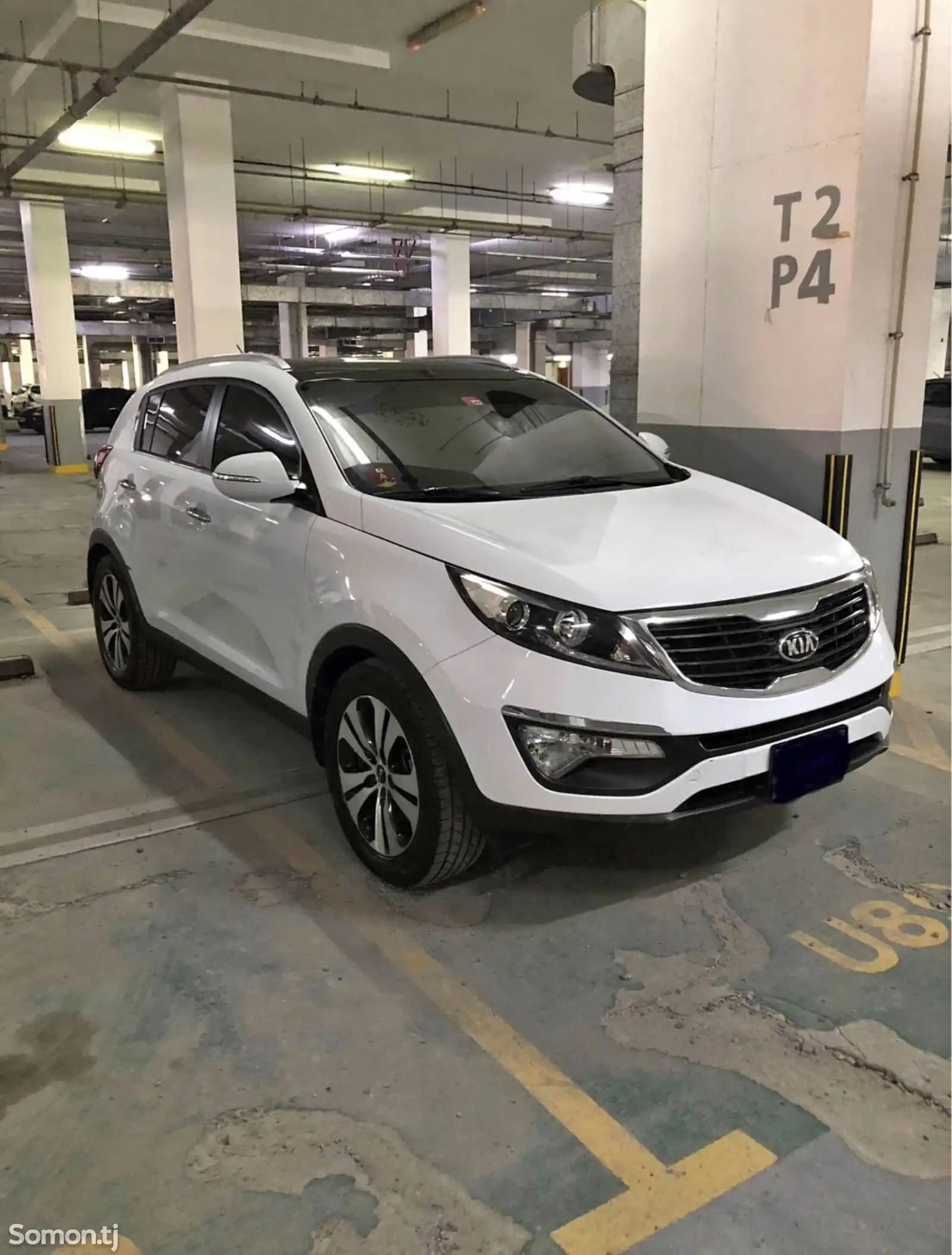 Kia Sportage, 2014-1