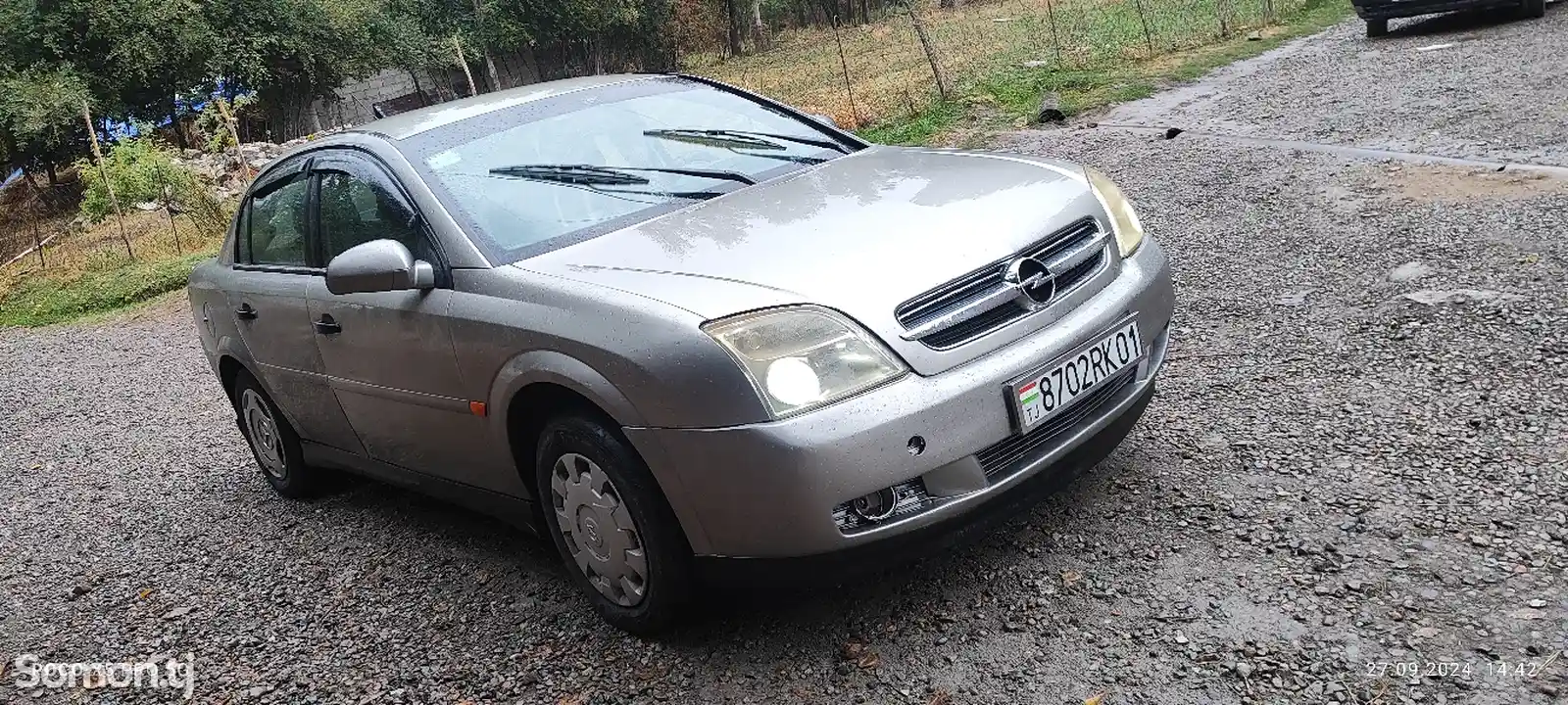 Opel Vectra C, 2003-3