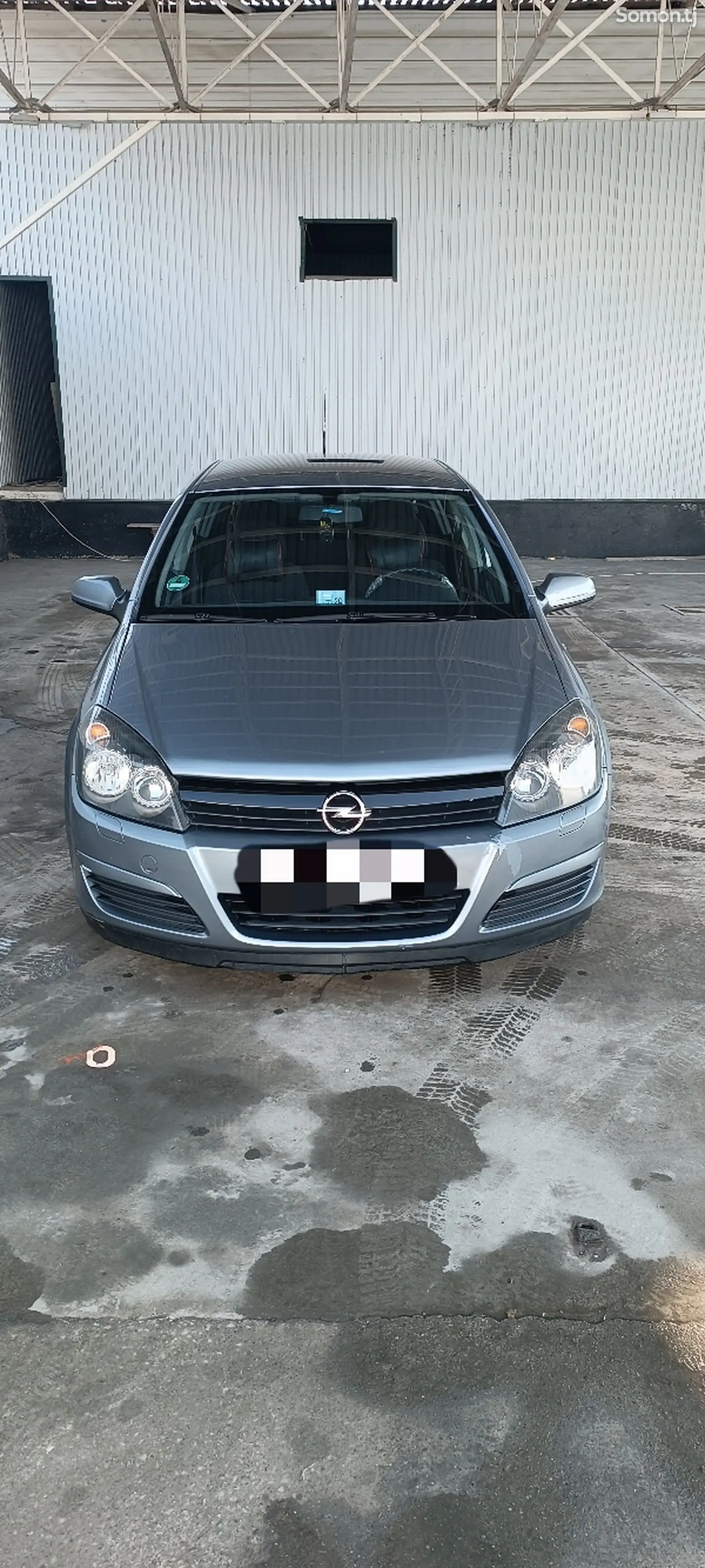 Opel Astra H, 2006-1