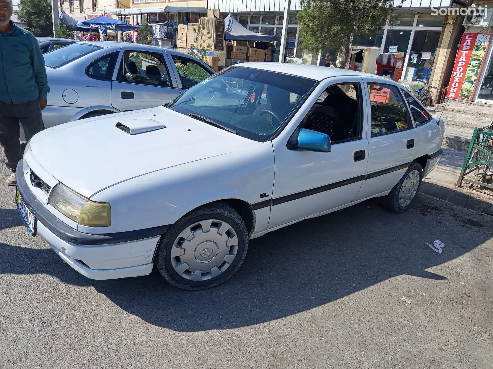 Opel Vectra B, 1994-2