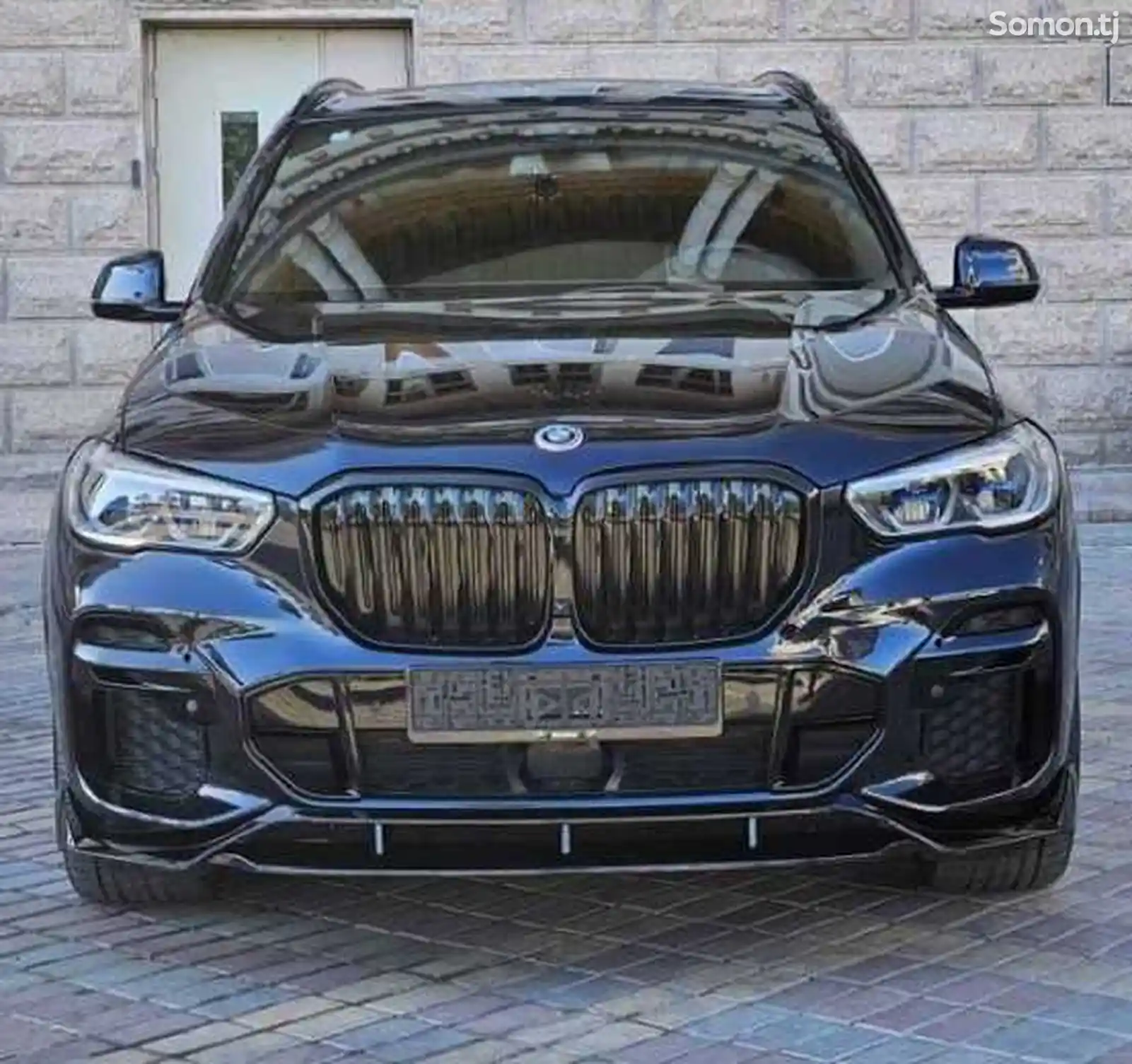 Лобовое стекло от BMW X5 G05 с обогрев 2018-2023