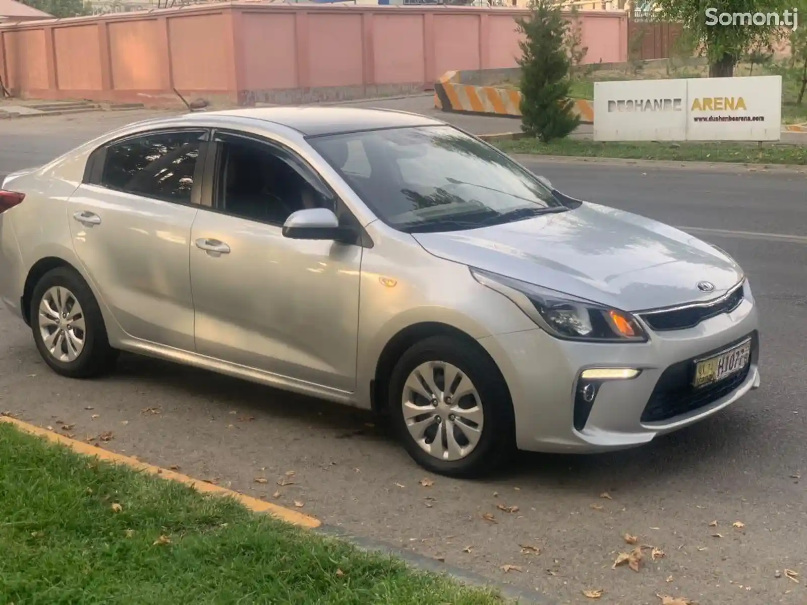 Kia Rio, 2018-1