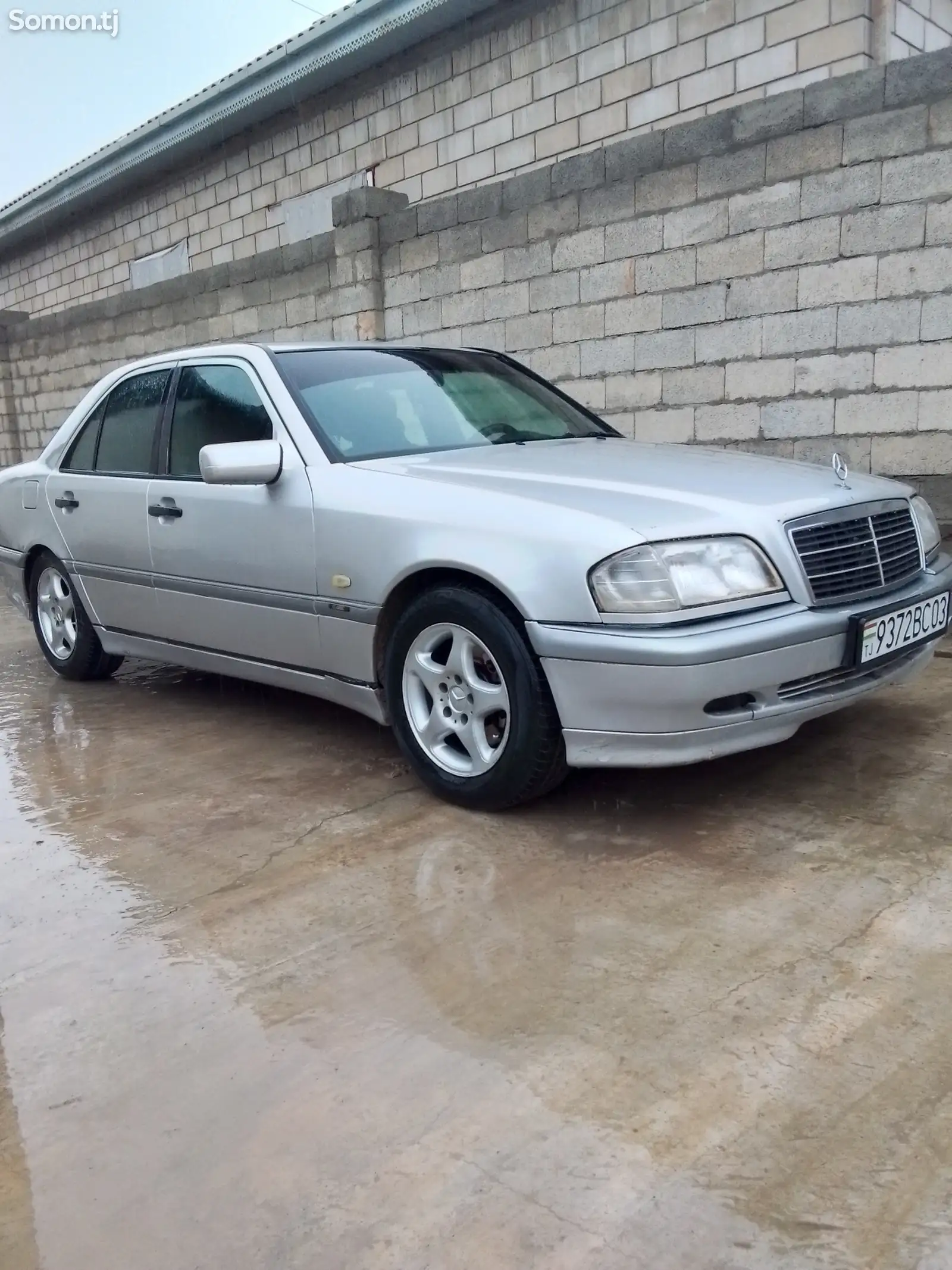 Mercedes-Benz C class, 1998-1