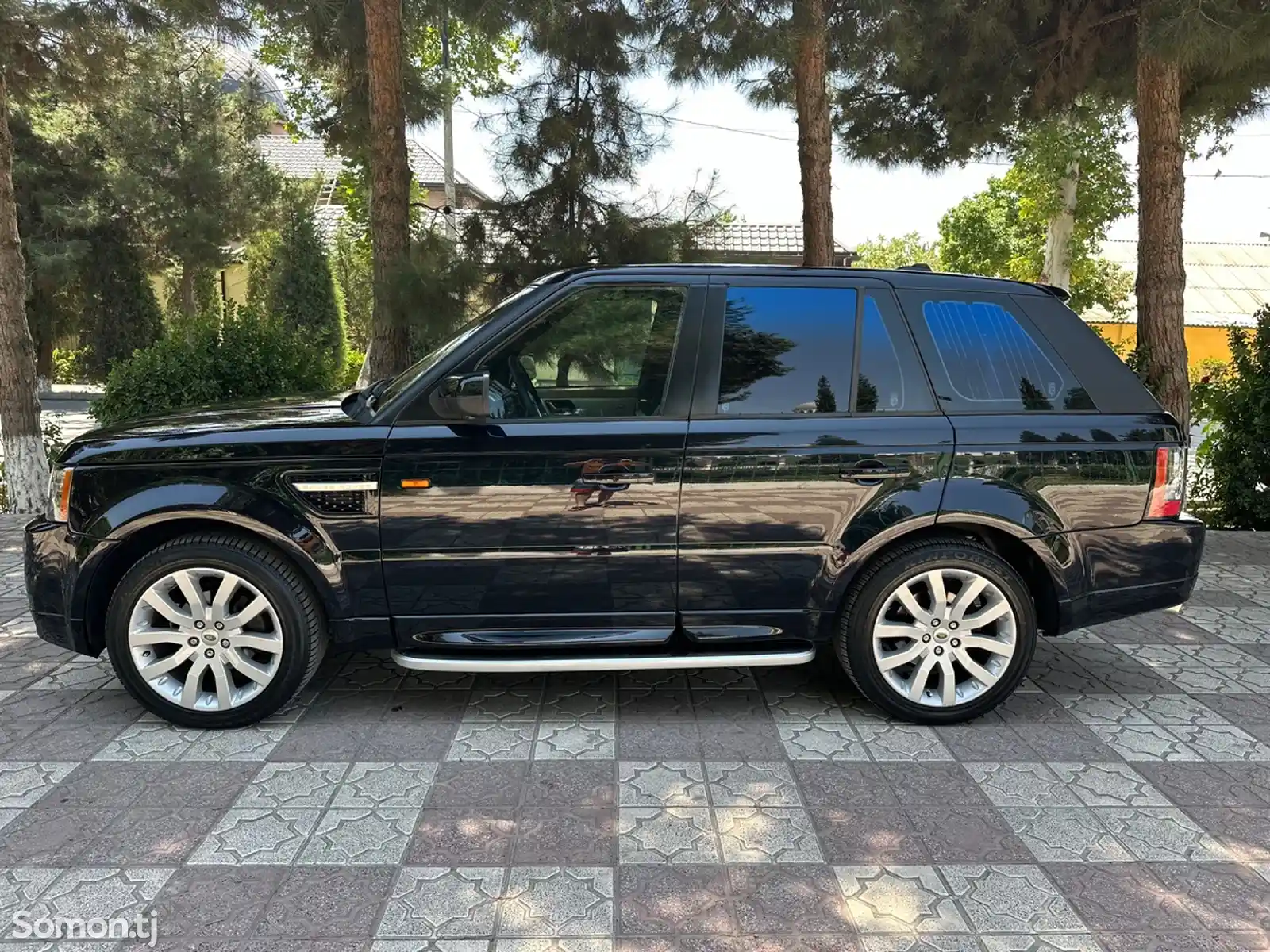 Land Rover Range Rover Sport, 2009-4