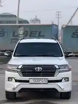 Toyota Land Cruiser, 2018-2