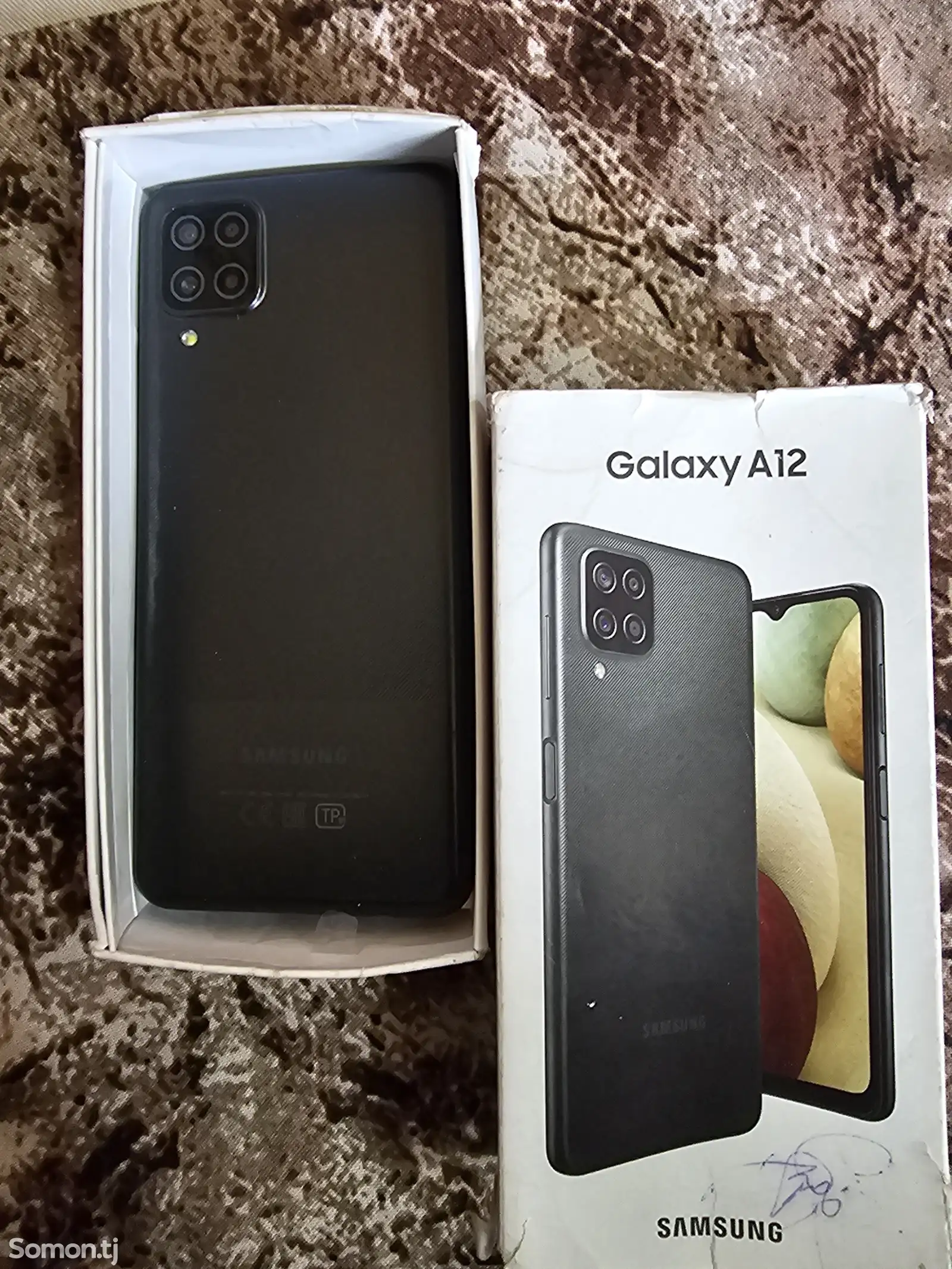 Samsung Galaxy A12