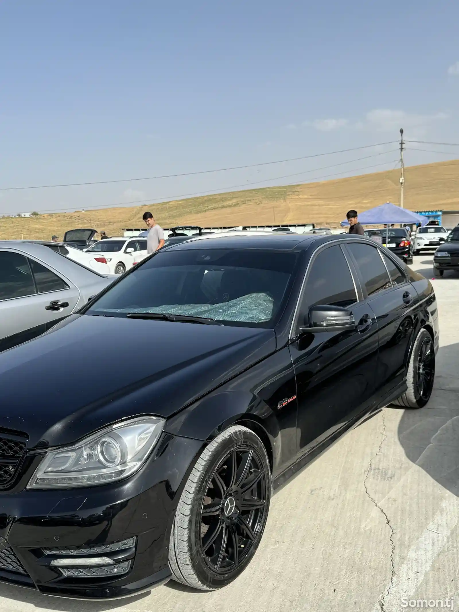 Mercedes-Benz C class, 2012-1