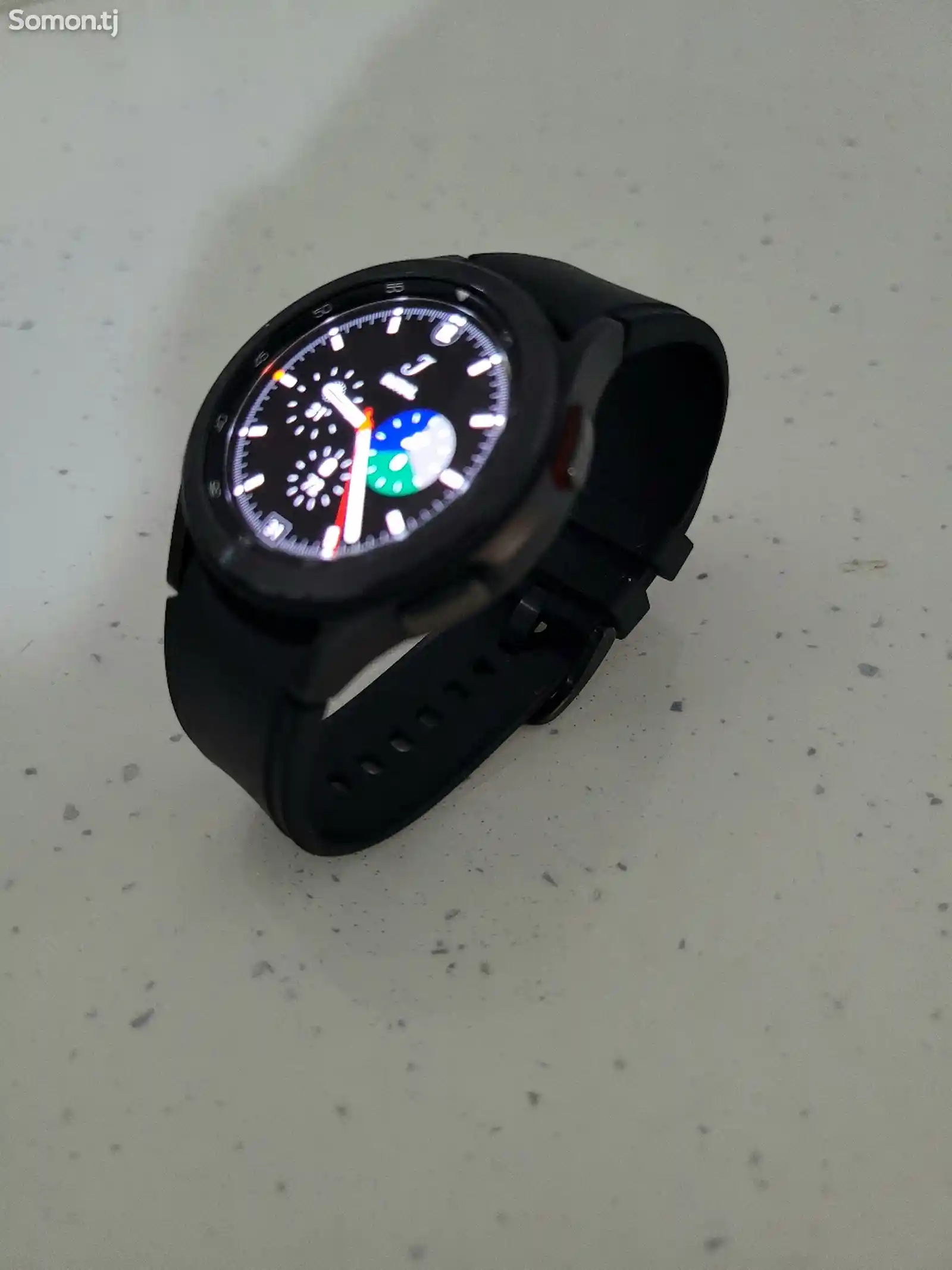 Смарт часы Samsung Galaxy Watch 4 classic-5