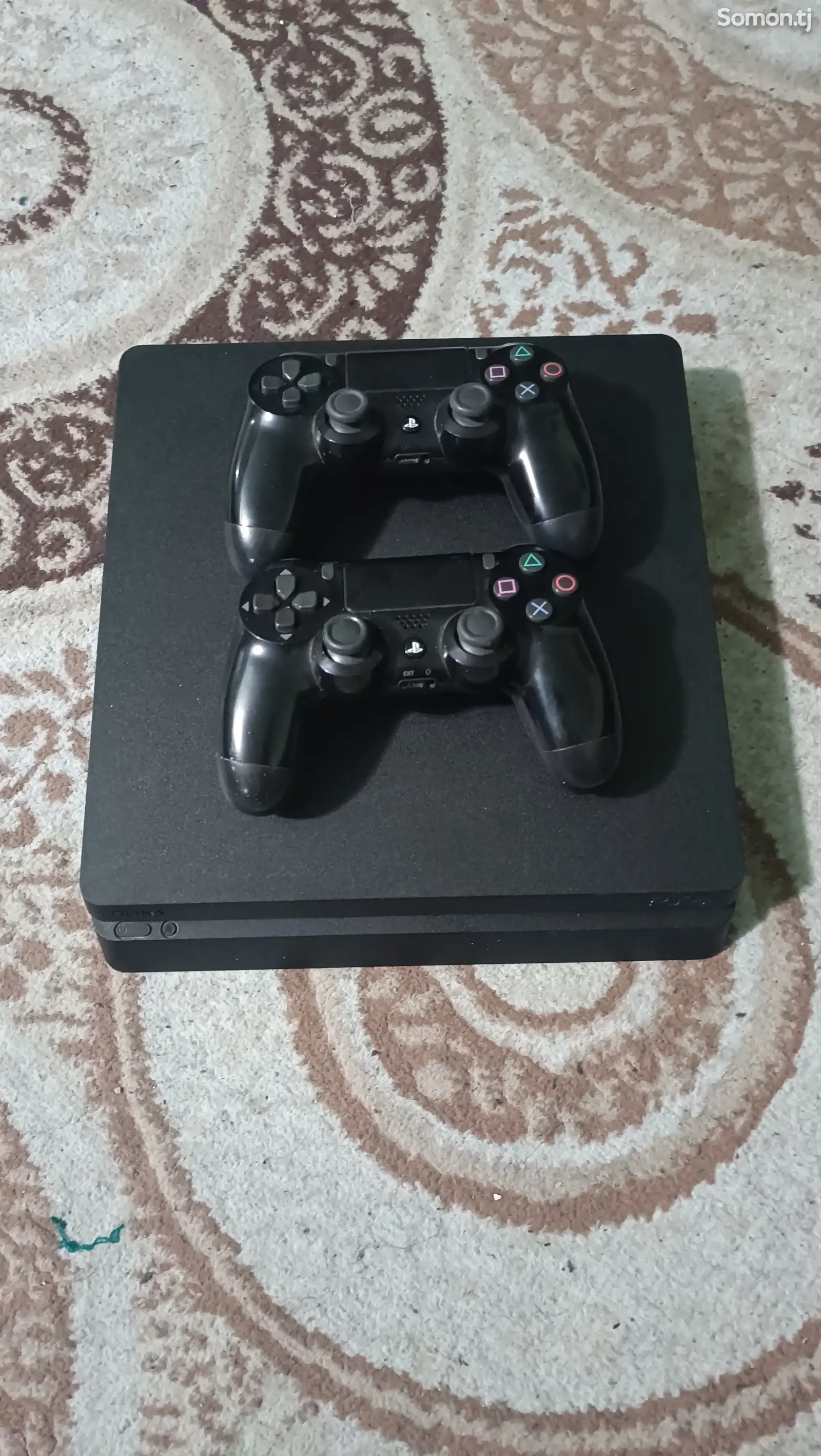 Игровая приставка sony playstation 4 slim 512gb-1