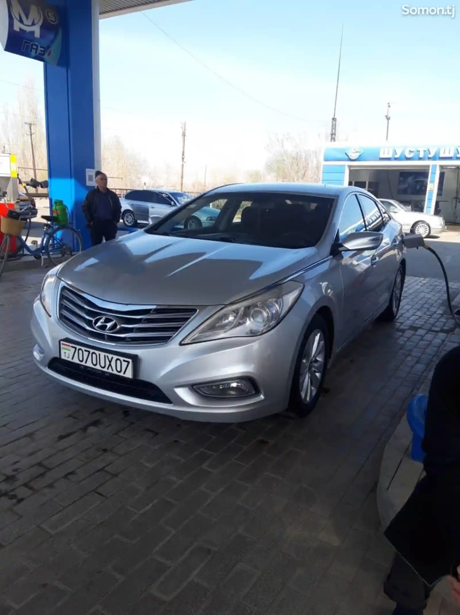 Hyundai Grandeur, 2011-2