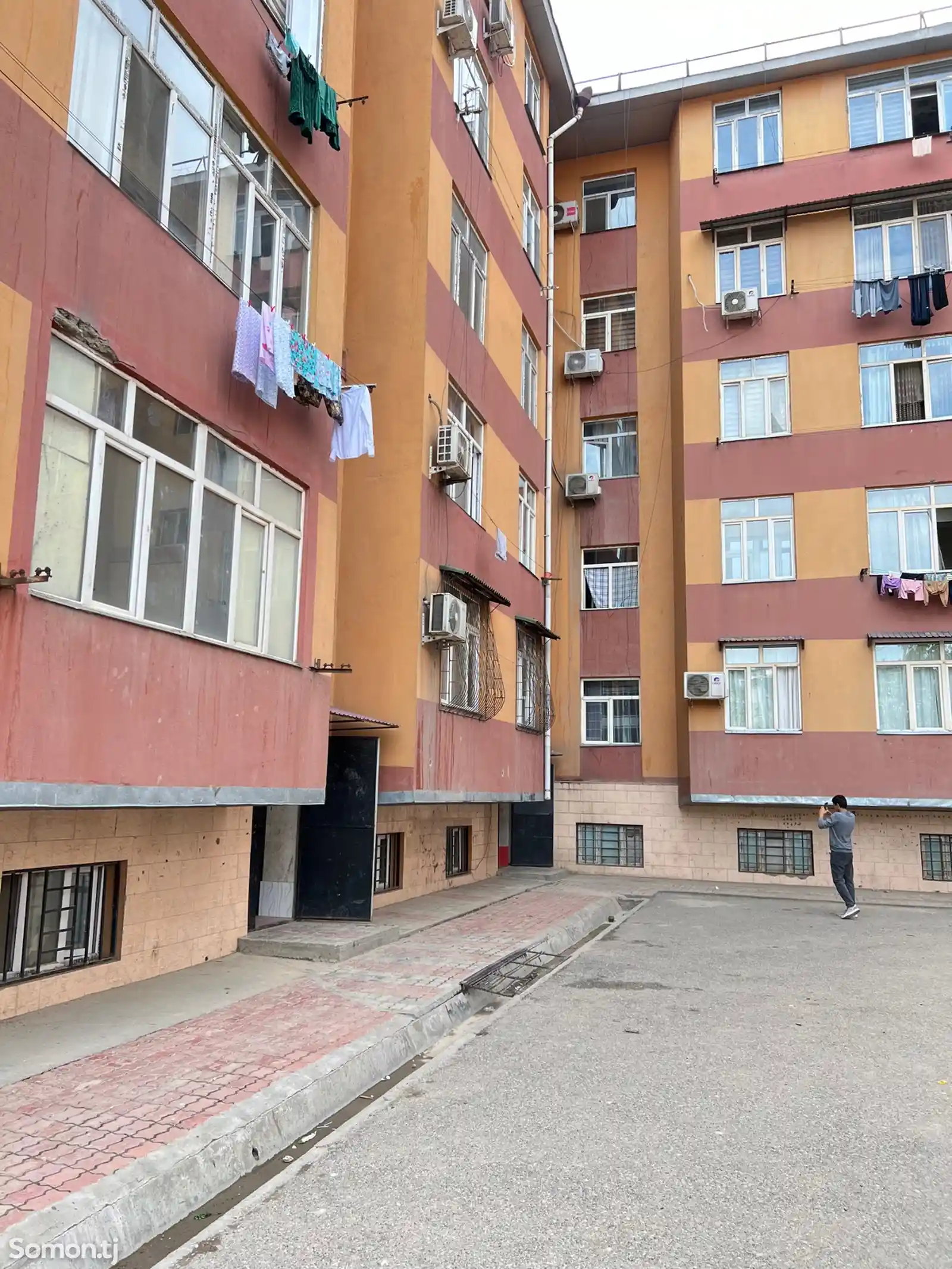 2-комн. квартира, 3 этаж, 68 м², 46 мкр-7