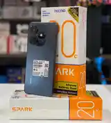 Tecno Spark 20C 16/128Gb black-4