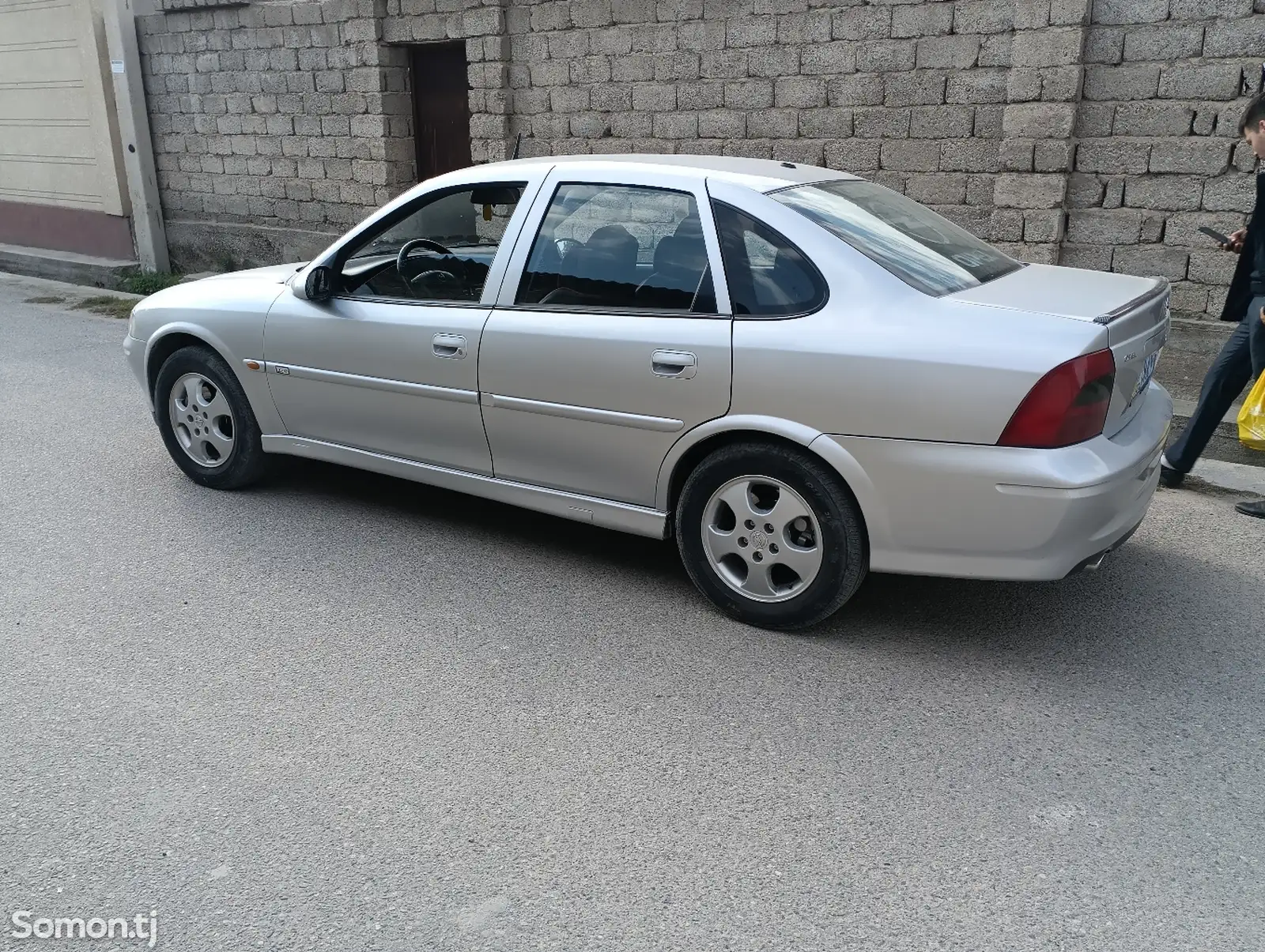 Opel Vectra B, 2000-1