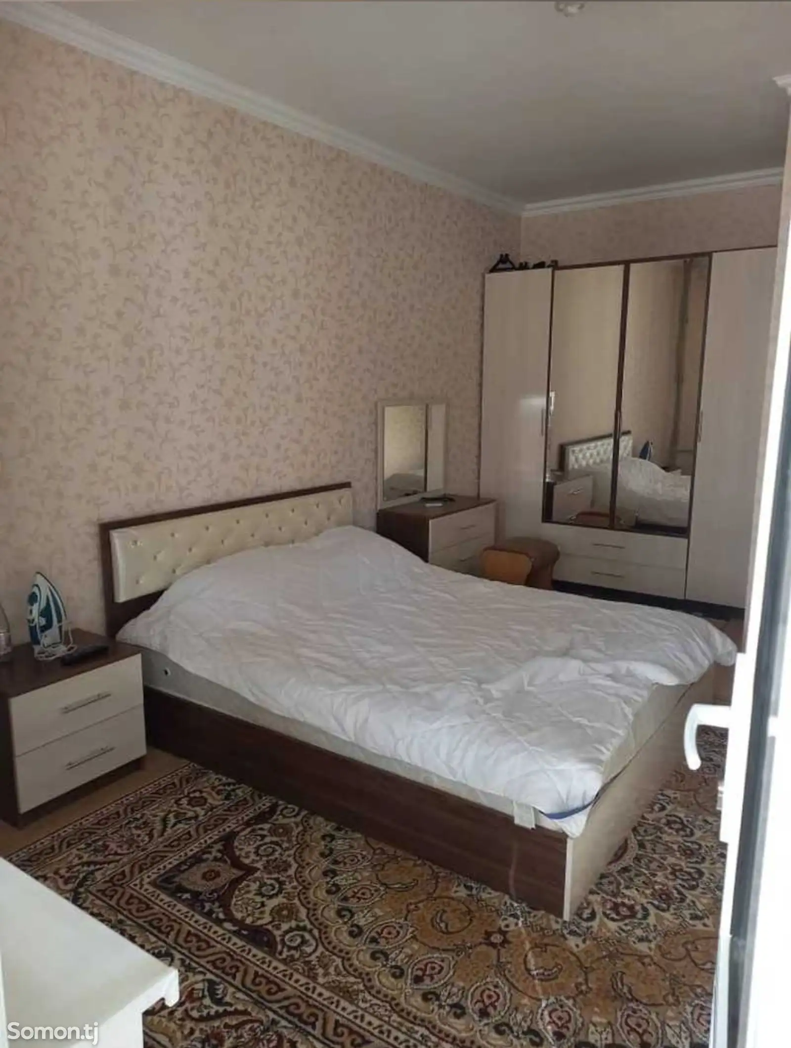 2-комн. квартира, 2 этаж, 72м², Сино-1