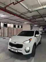 Kia Sportage, 2019-2