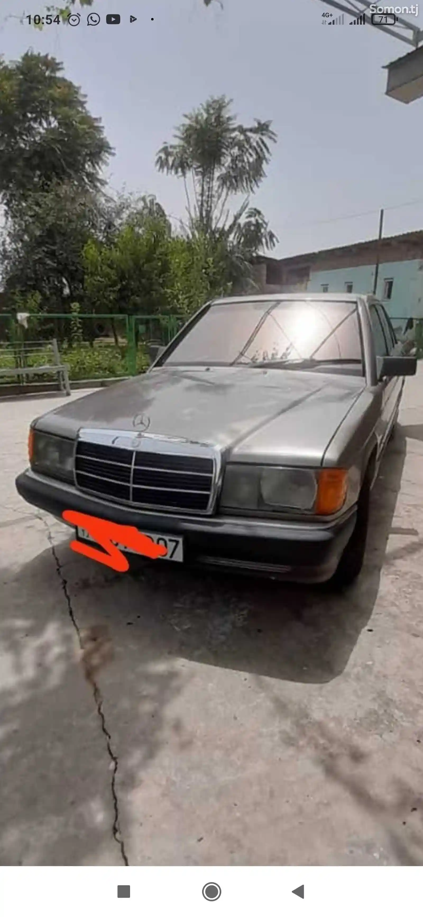 Mercedes-Benz W201, 1990-13