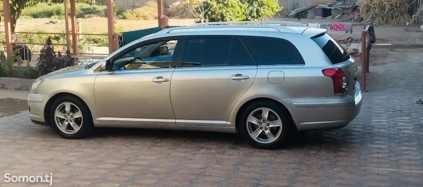 Toyota Avensis, 2008-4