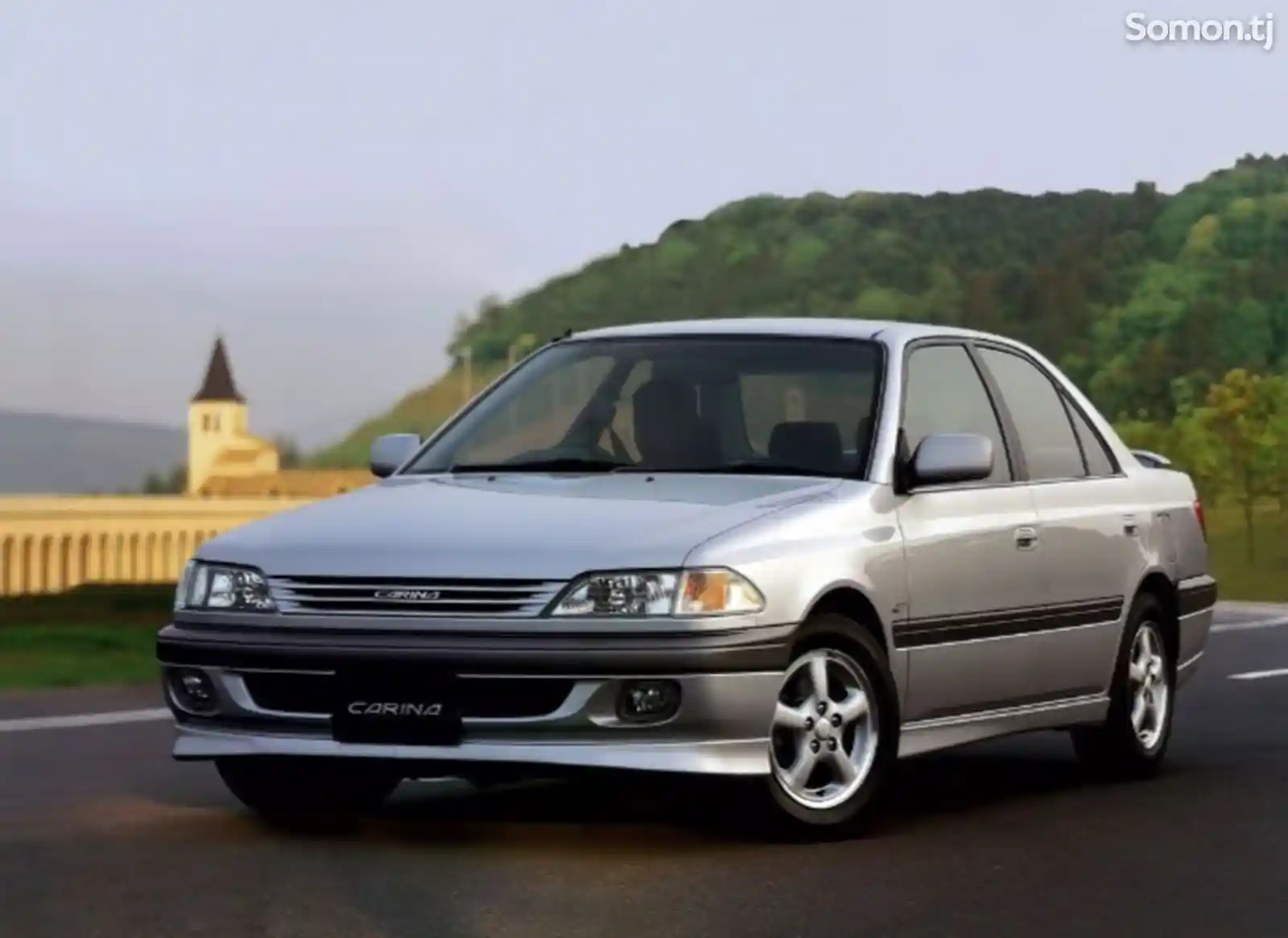 Лобовое стекло Toyota Carina 1996