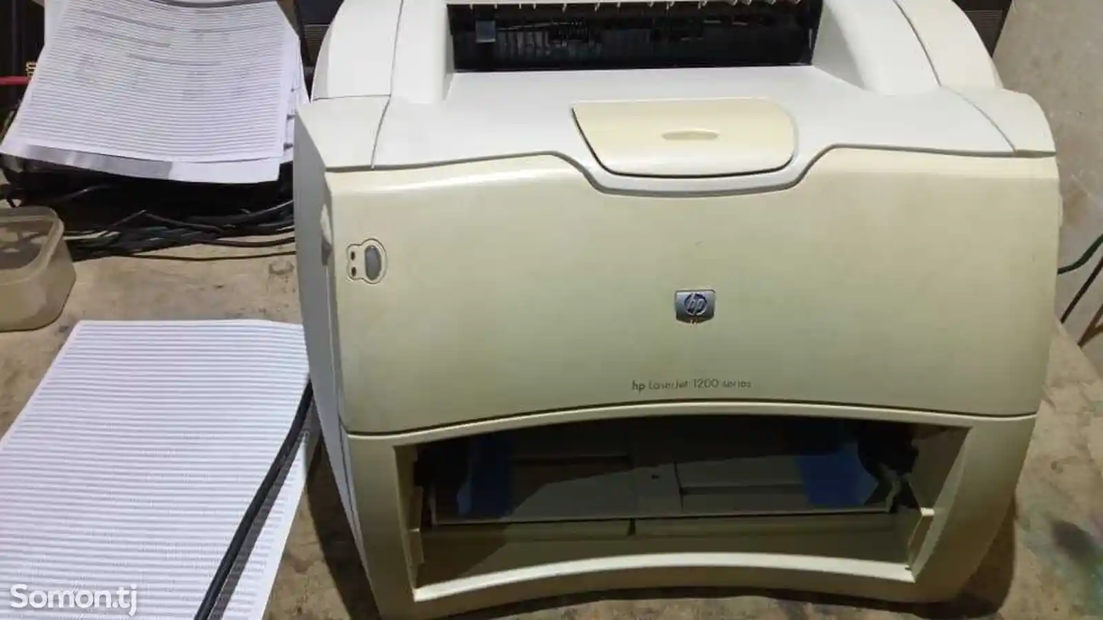 Принтер HP LaserJet 1200-1