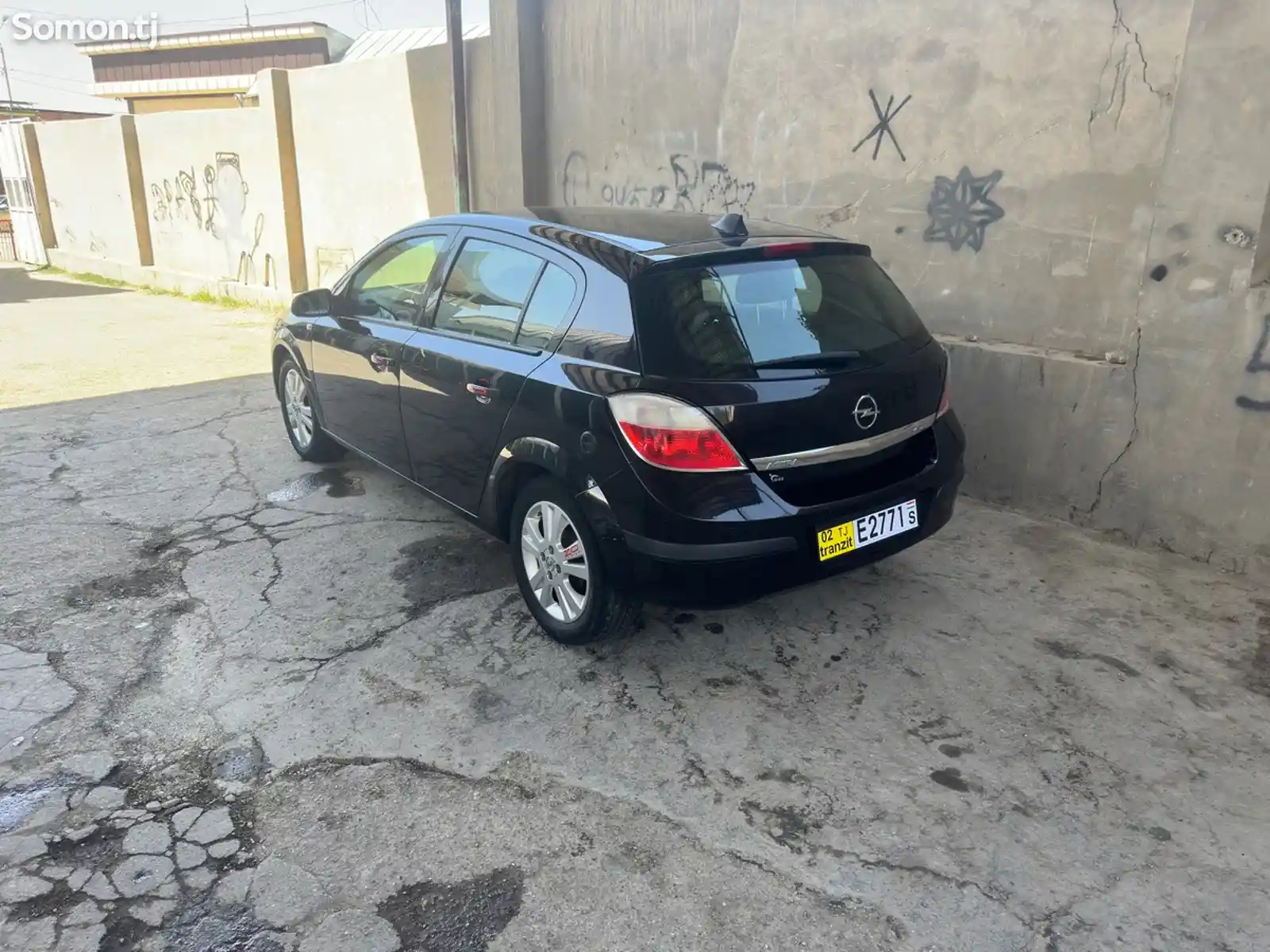 Opel Astra H, 2006-1