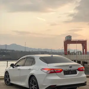 Toyota Camry, 2018