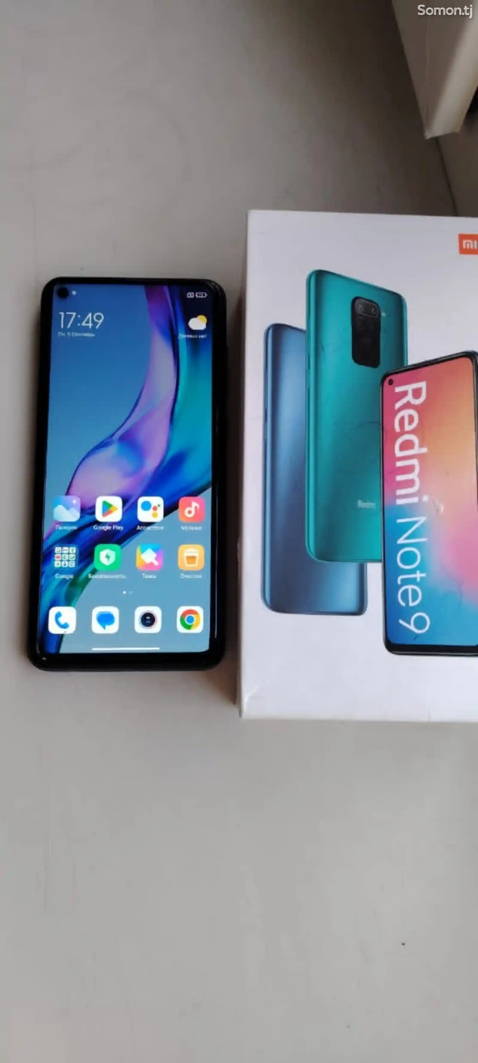 Xiaomi Redmi Note 9-4