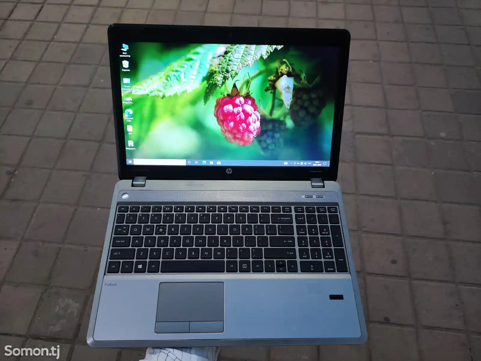Ноутбук HP Core i3 3th Gen 8/500gb-1
