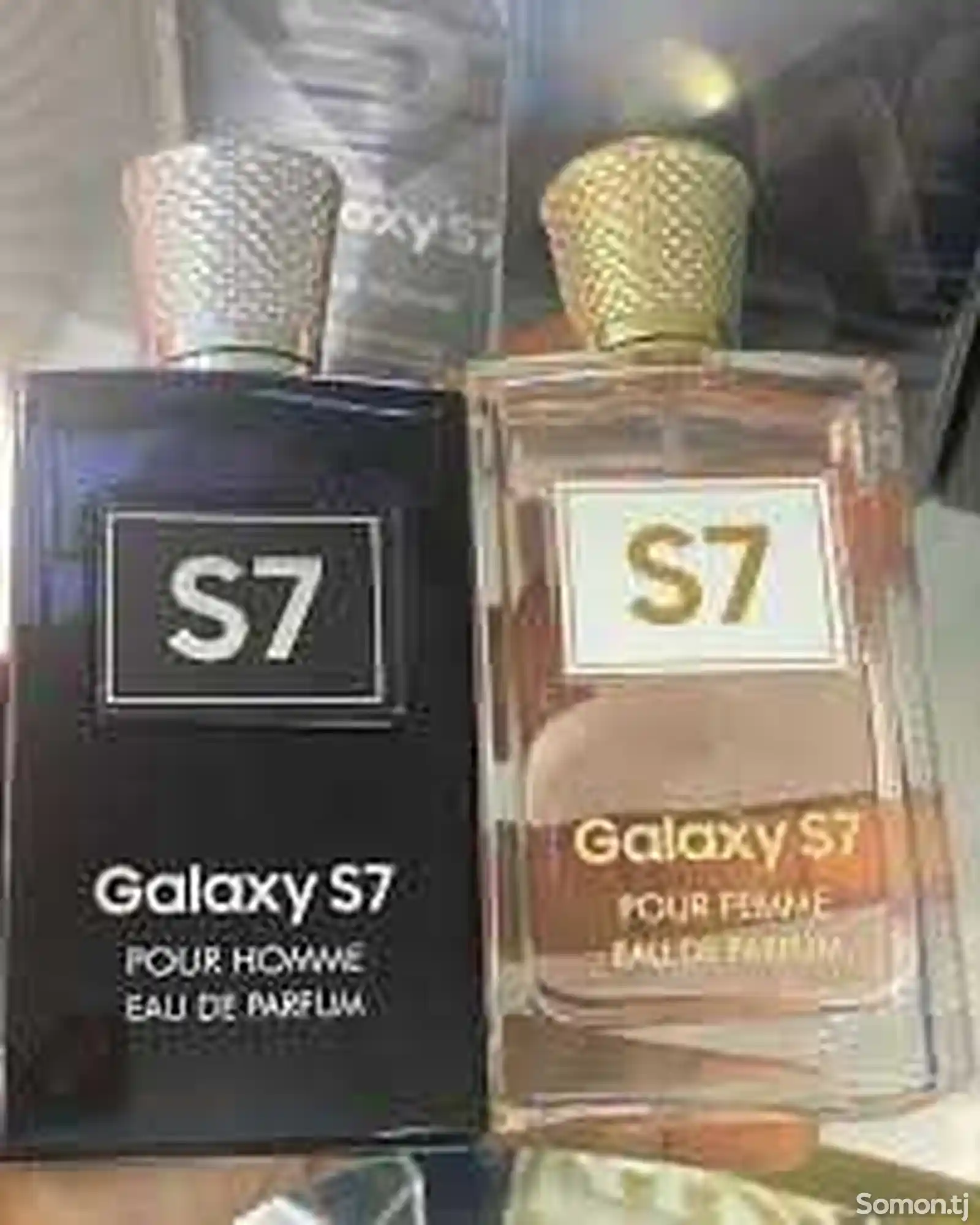 Духи Galaxy S7