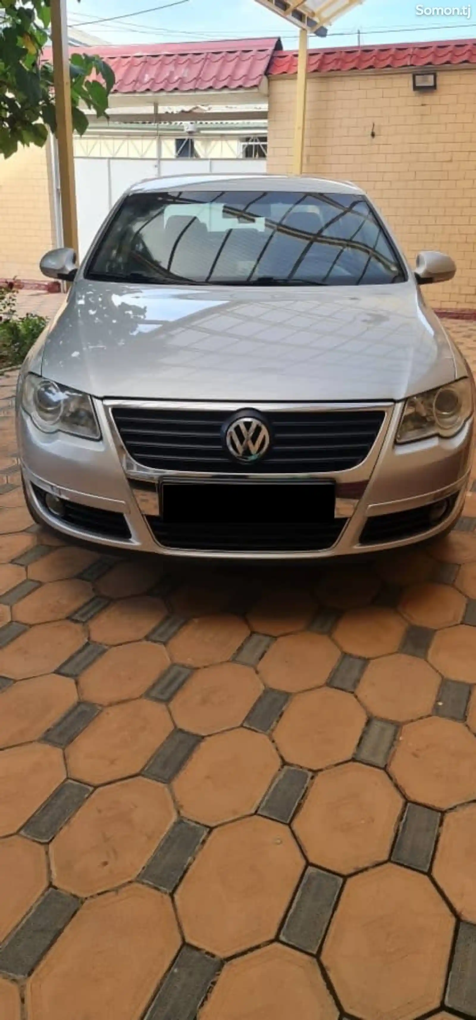 Volkswagen Passat, 2008-1