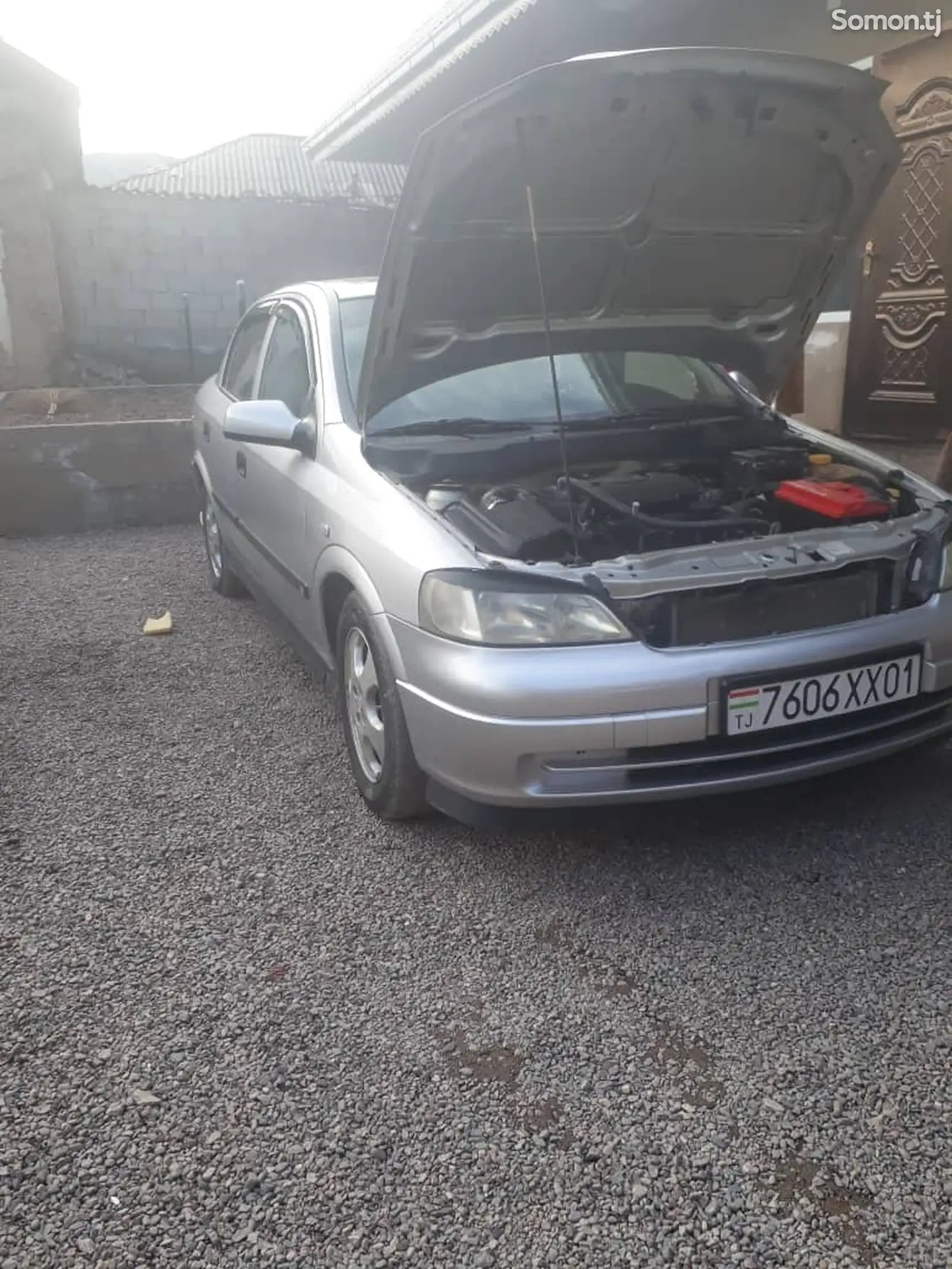 Opel Astra G, 1999-1