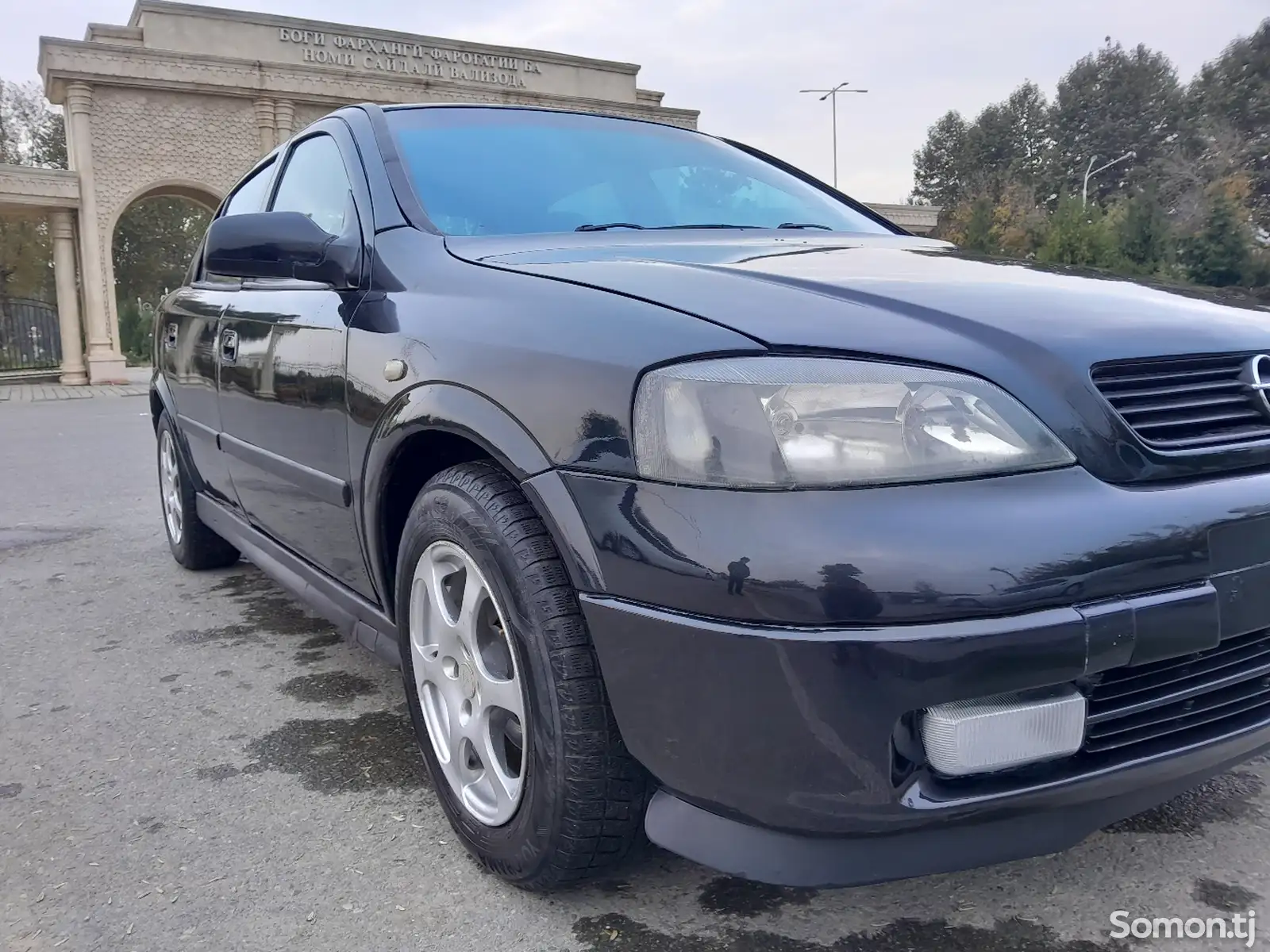 Opel Astra G, 1999-1