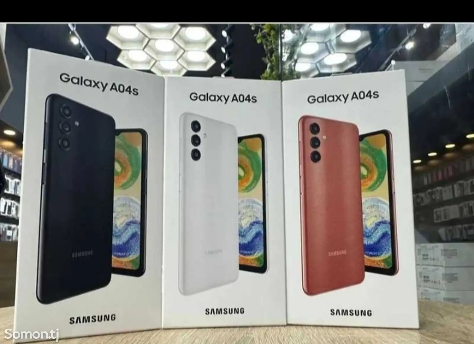 Samsung Galaxy A04s 4/64-1