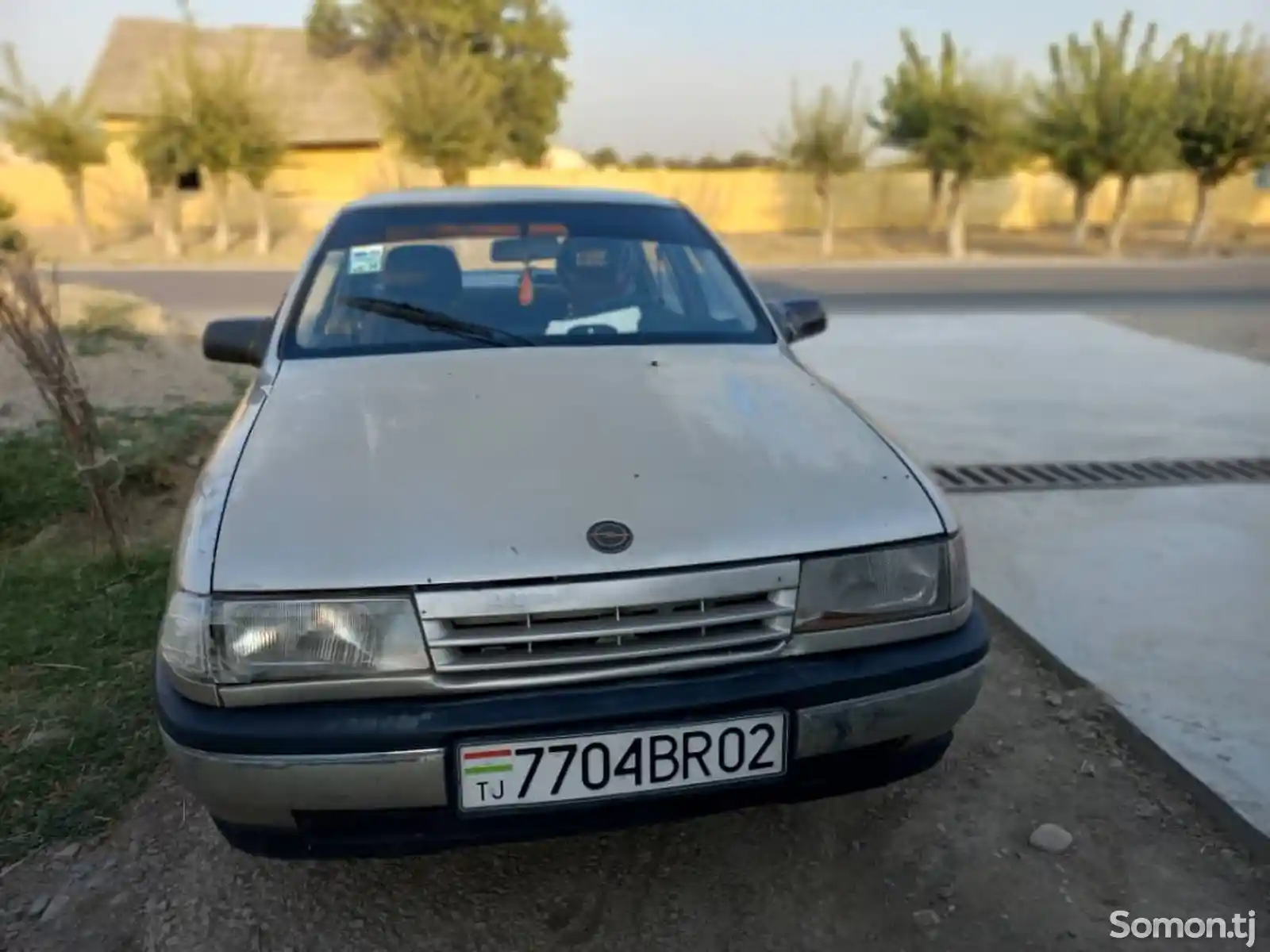 Opel Vectra A, 1990-3