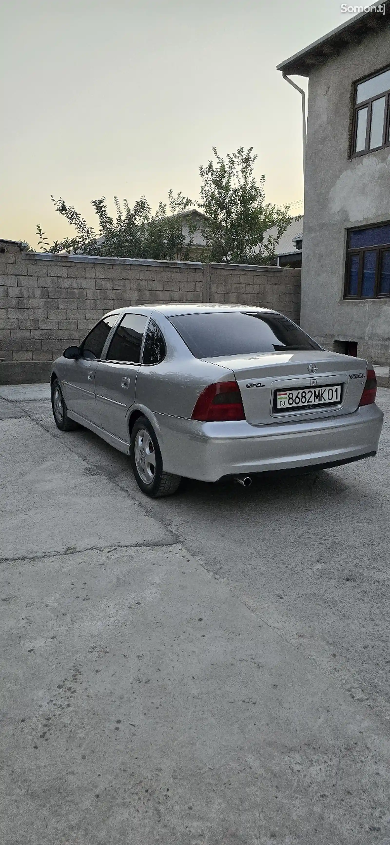 Opel Vectra B, 2001-1