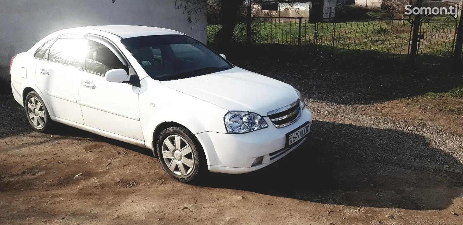 Chevrolet Lacetti, 2005-1