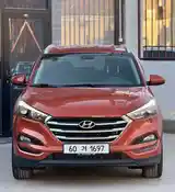 Hyundai Tucson, 2016-2