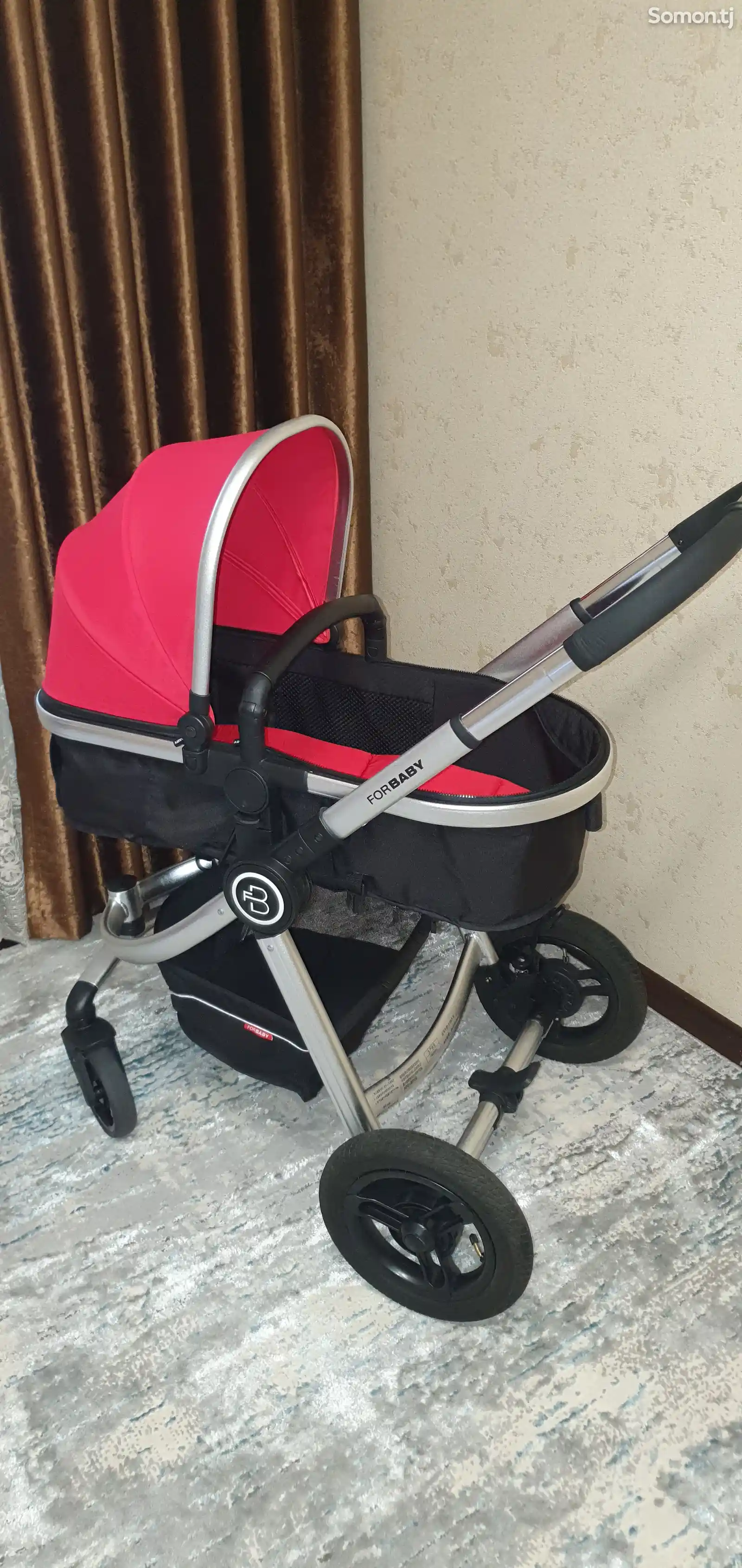 Коляска Универсальная For Baby P680-1