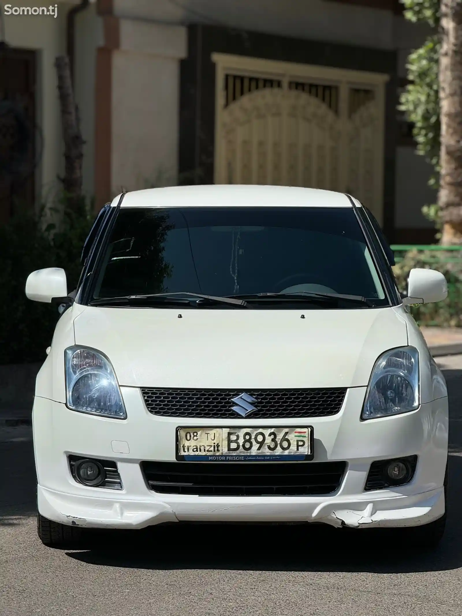 Suzuki Swift, 2009-5