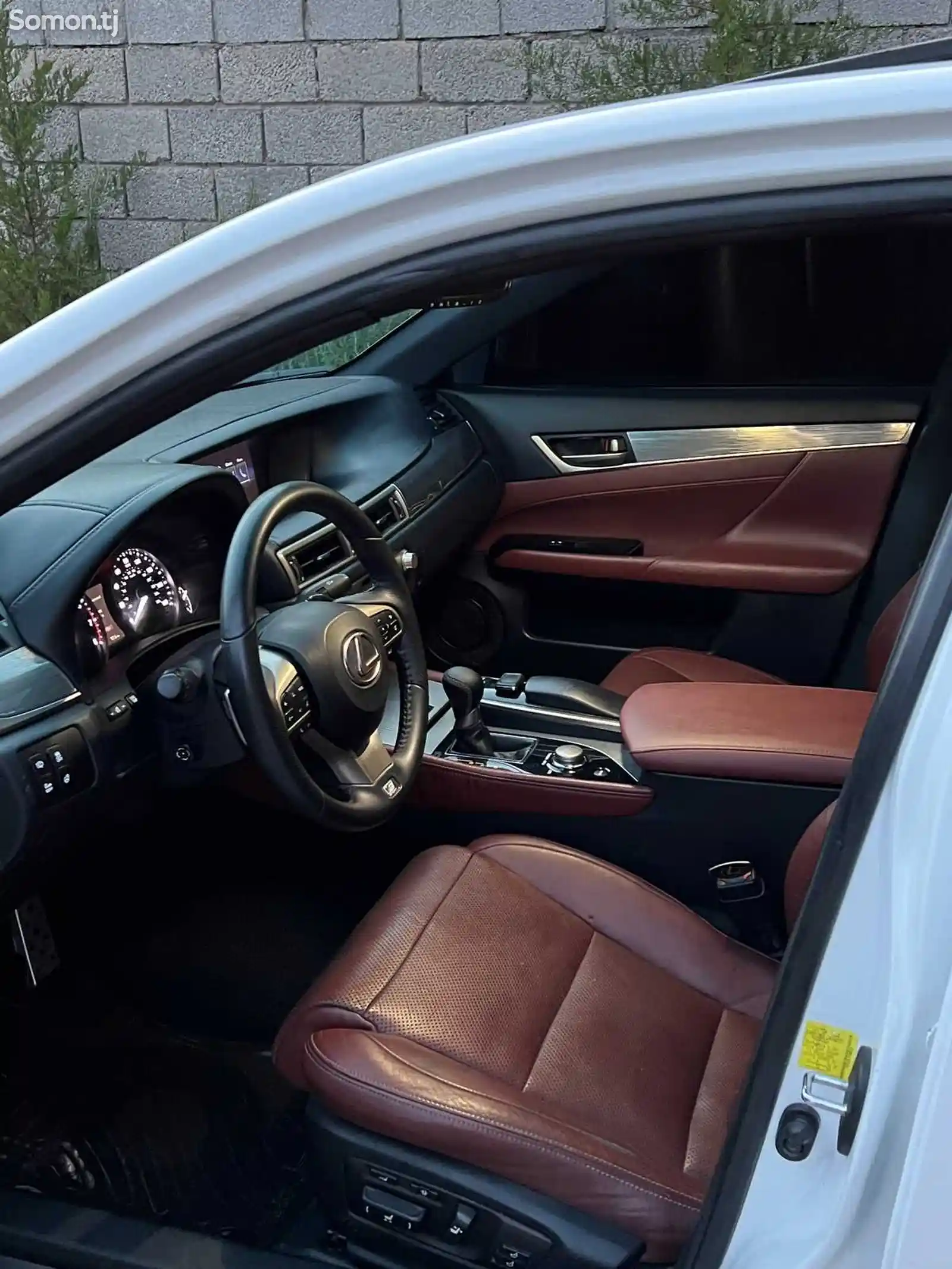 Lexus GS series, 2015-7
