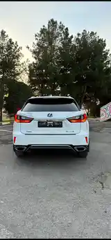 Lexus RX series, 2018-7