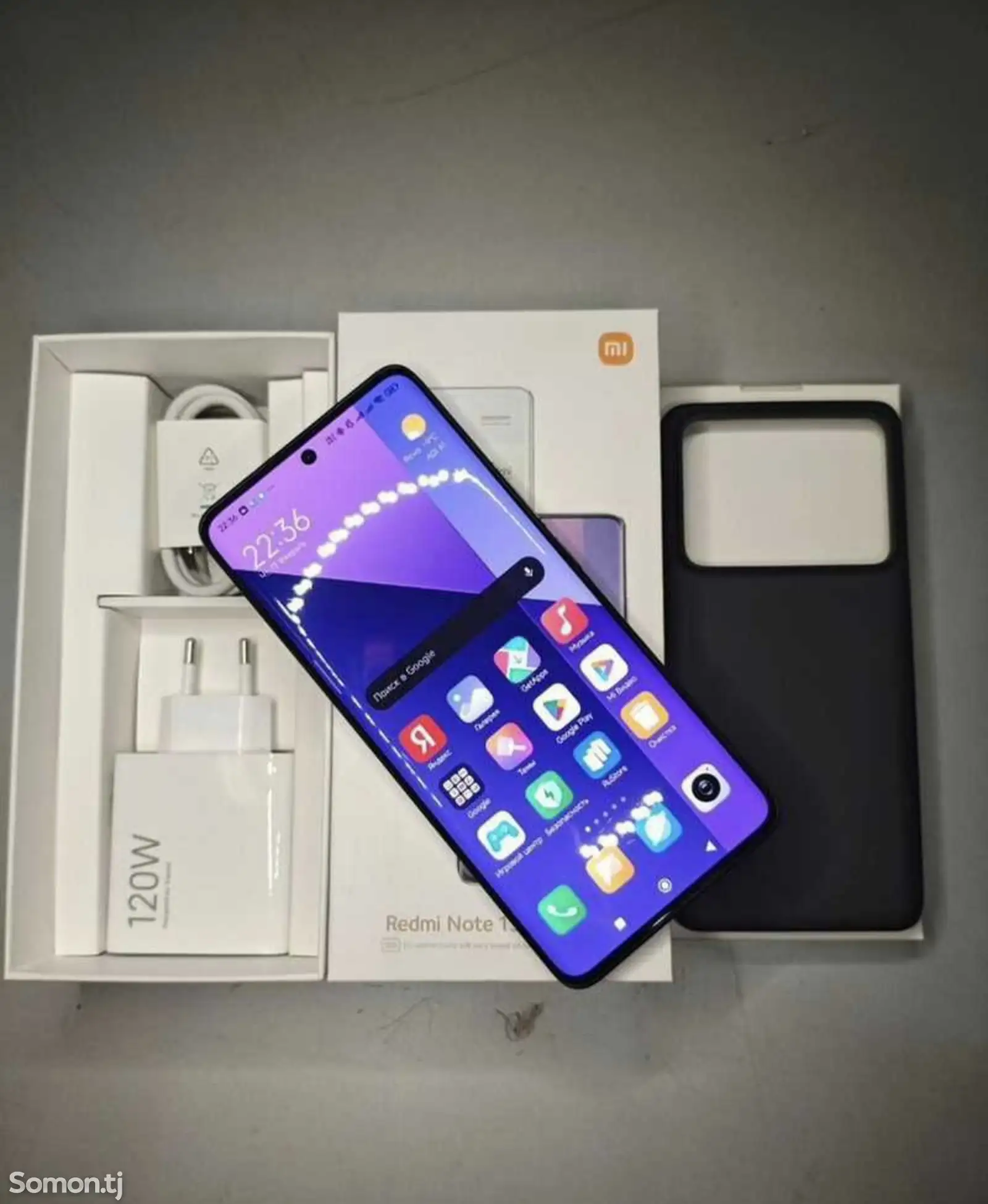 Xiaomi Redmi note 13 pro +