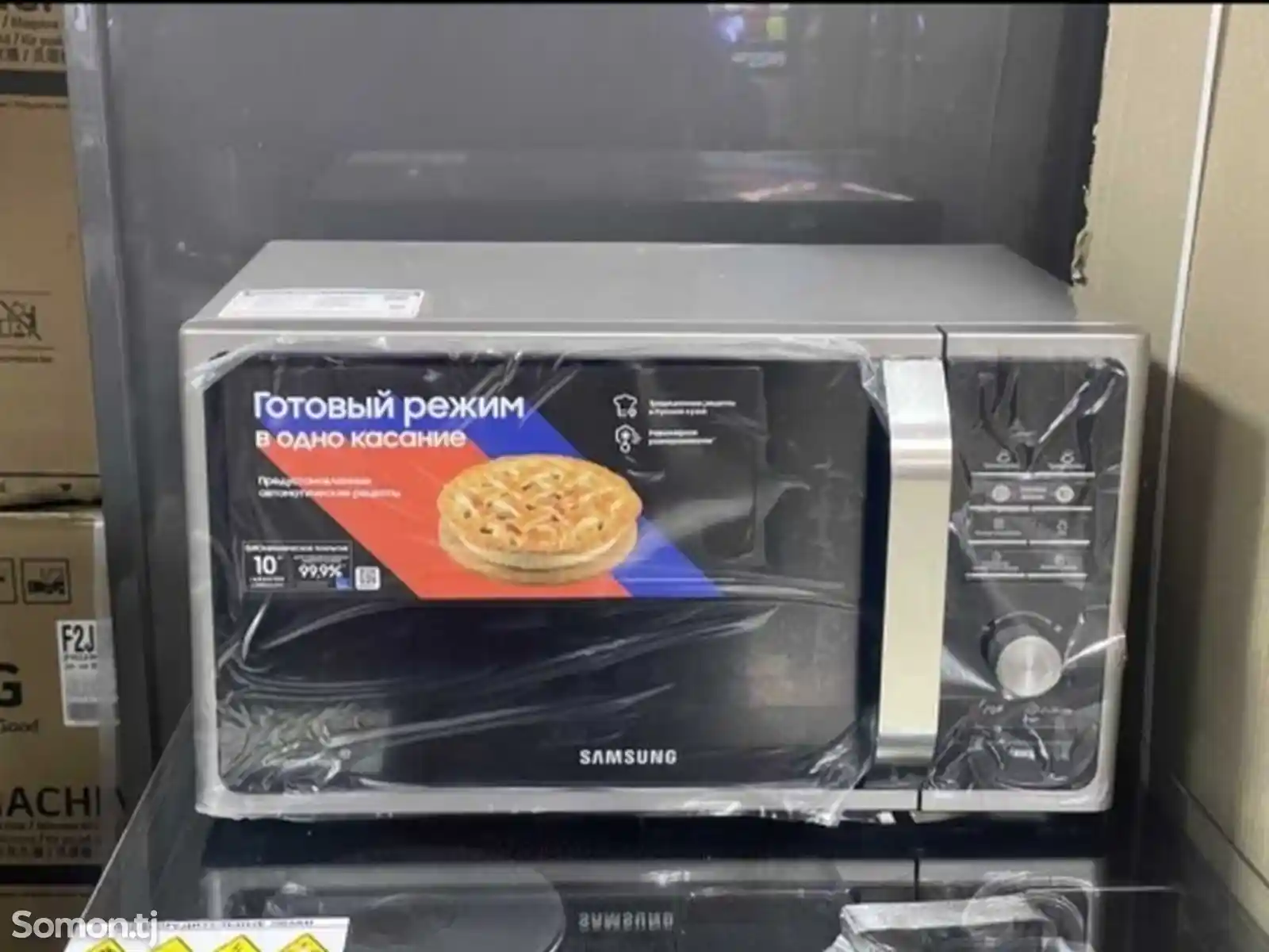 Микроволновая печь Samsung-1