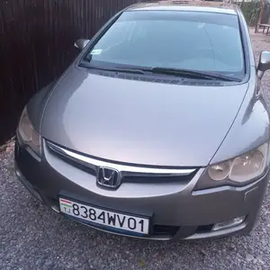 Honda Civic, 2006