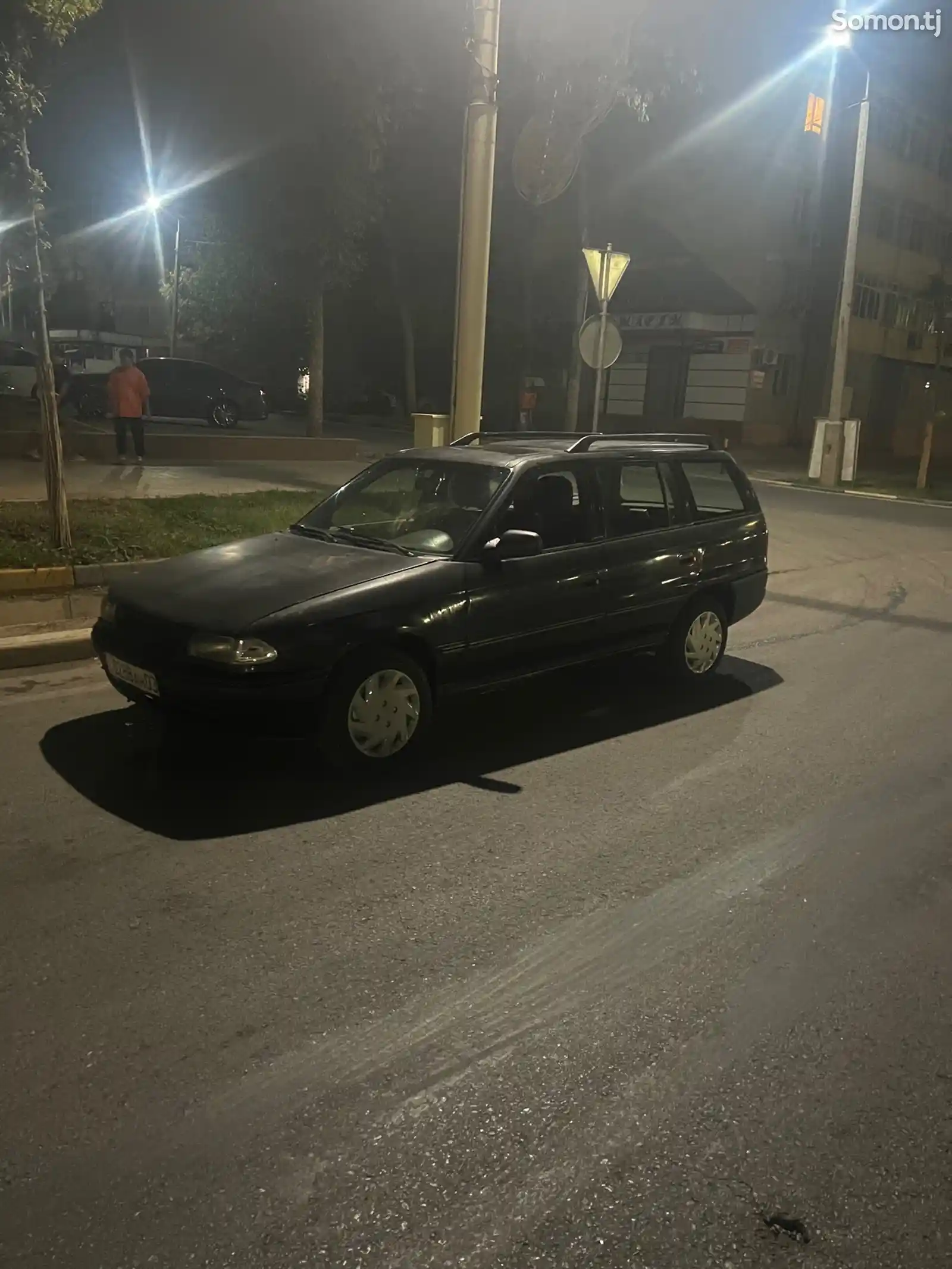 Opel Astra F, 1993-6