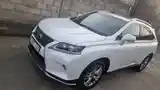 Lexus RX series, 2013-2