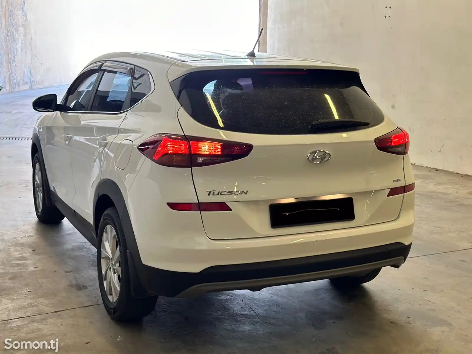 Hyundai Tucson, 2020-6