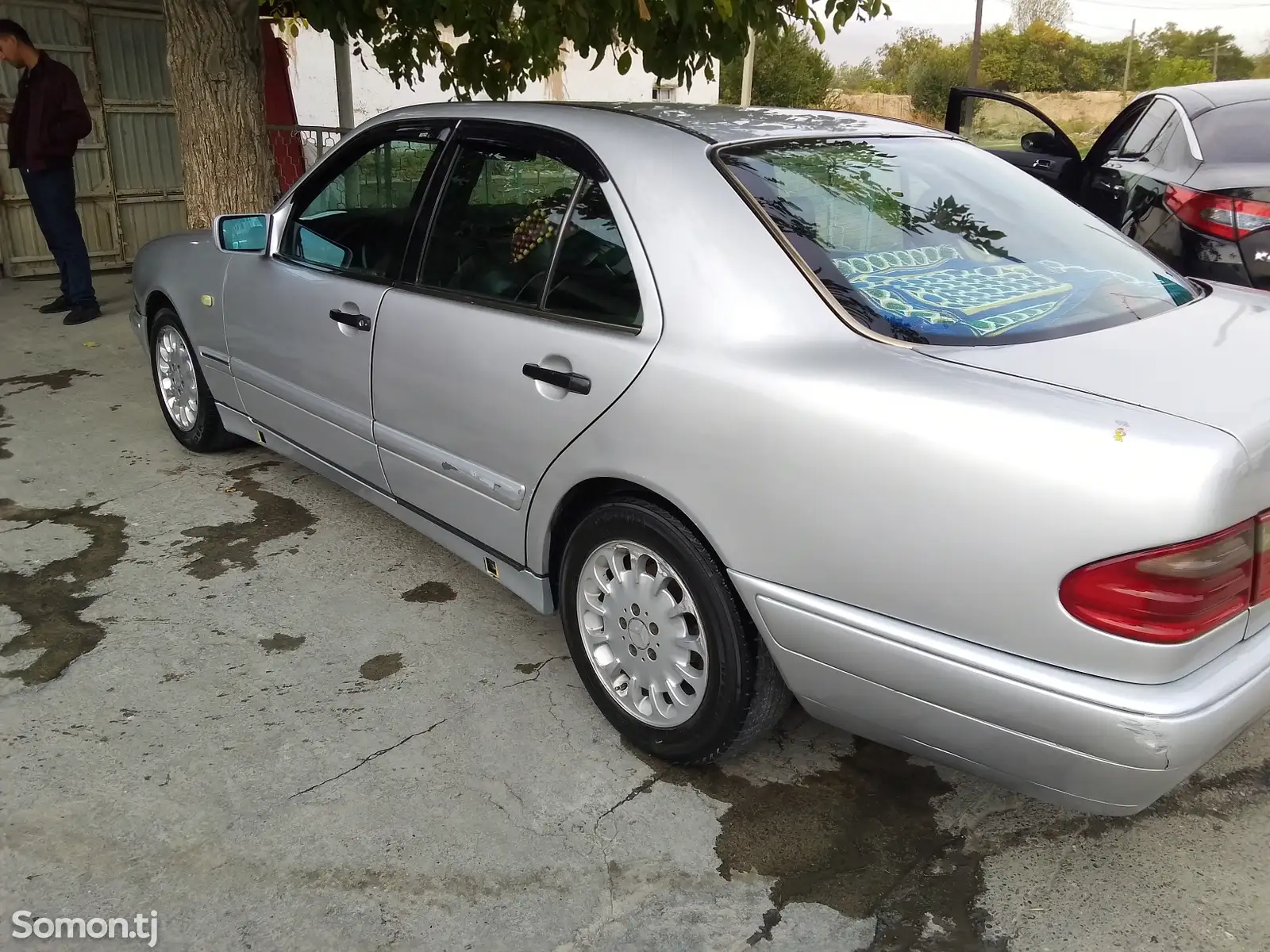 Mercedes-Benz E class, 1996-1